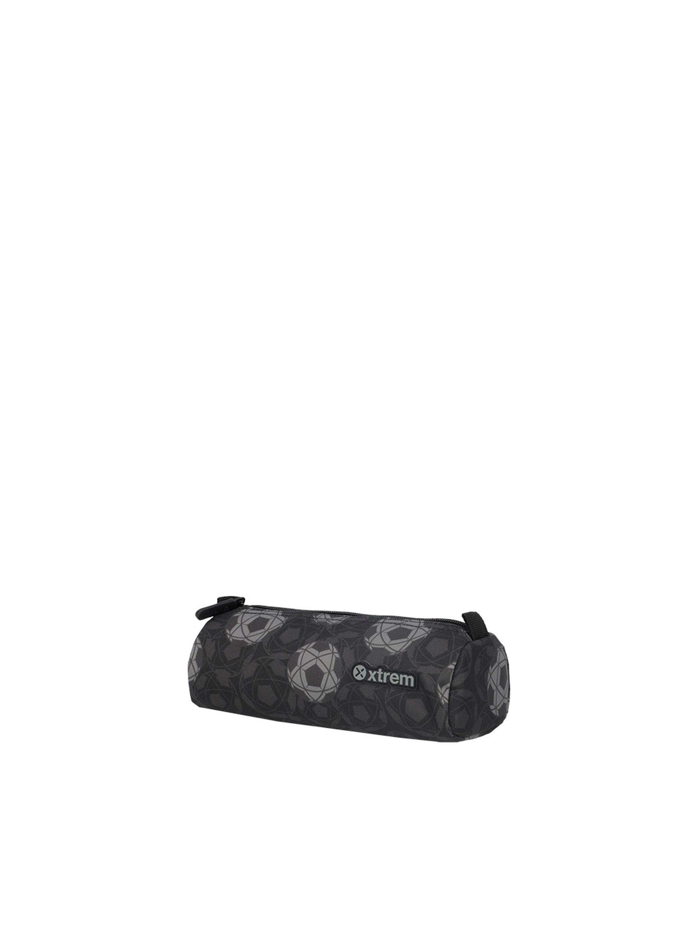 Pack Mochila con ruedas Xtrem Run 5XT Fútbol Negro-3