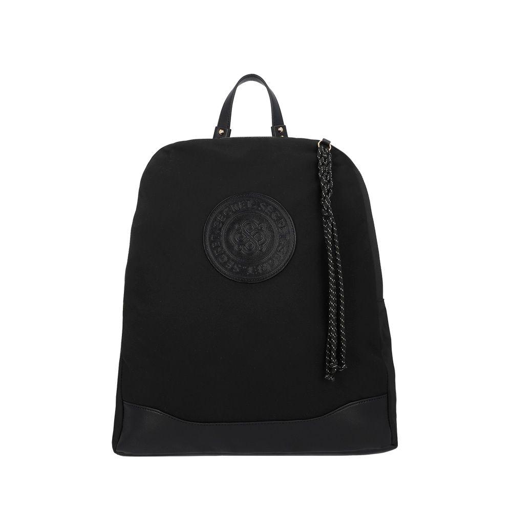Mochila Notebook Secret Oregon Negro 14"-0
