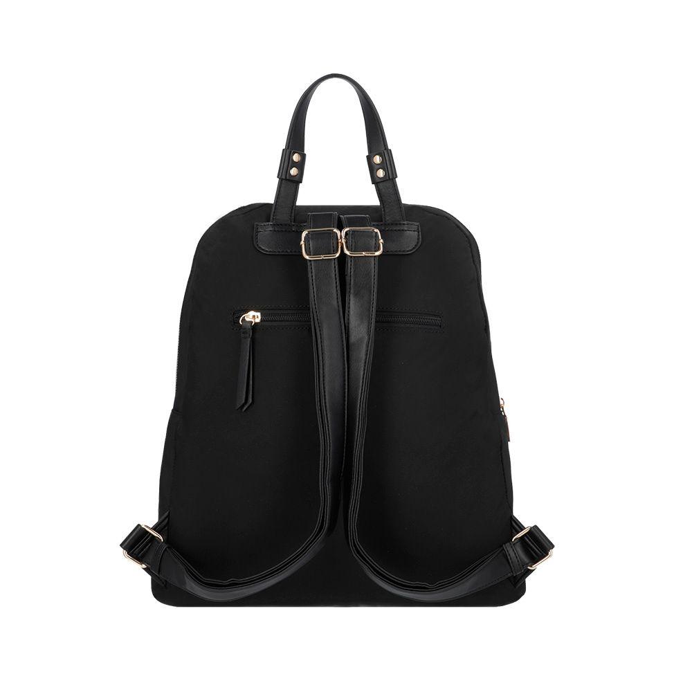 Mochila Notebook Secret Oregon Negro 14"-2