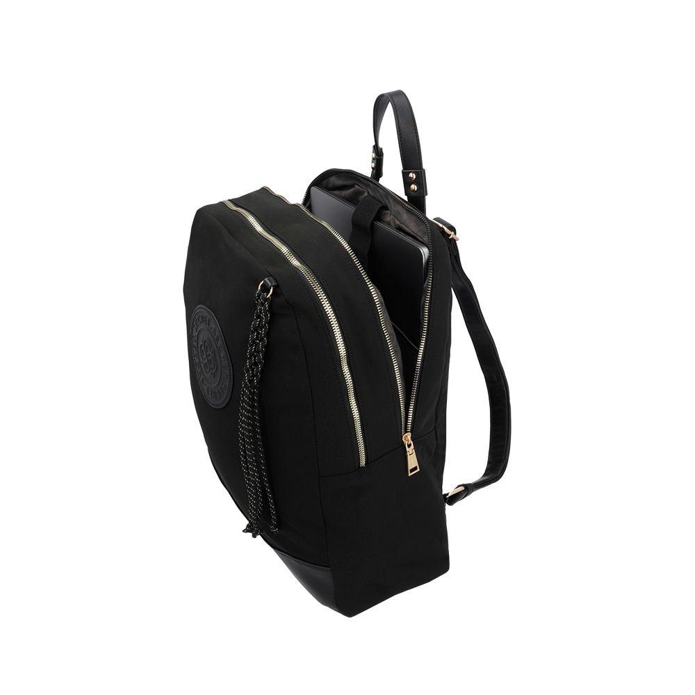 Mochila Notebook Secret Oregon Negro 14"-3