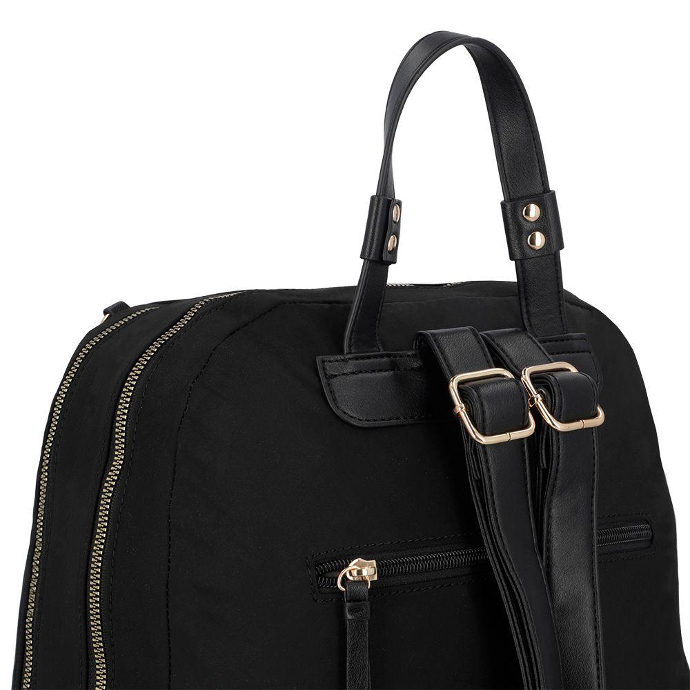 Mochila Notebook Secret Oregon Negro 14"-4