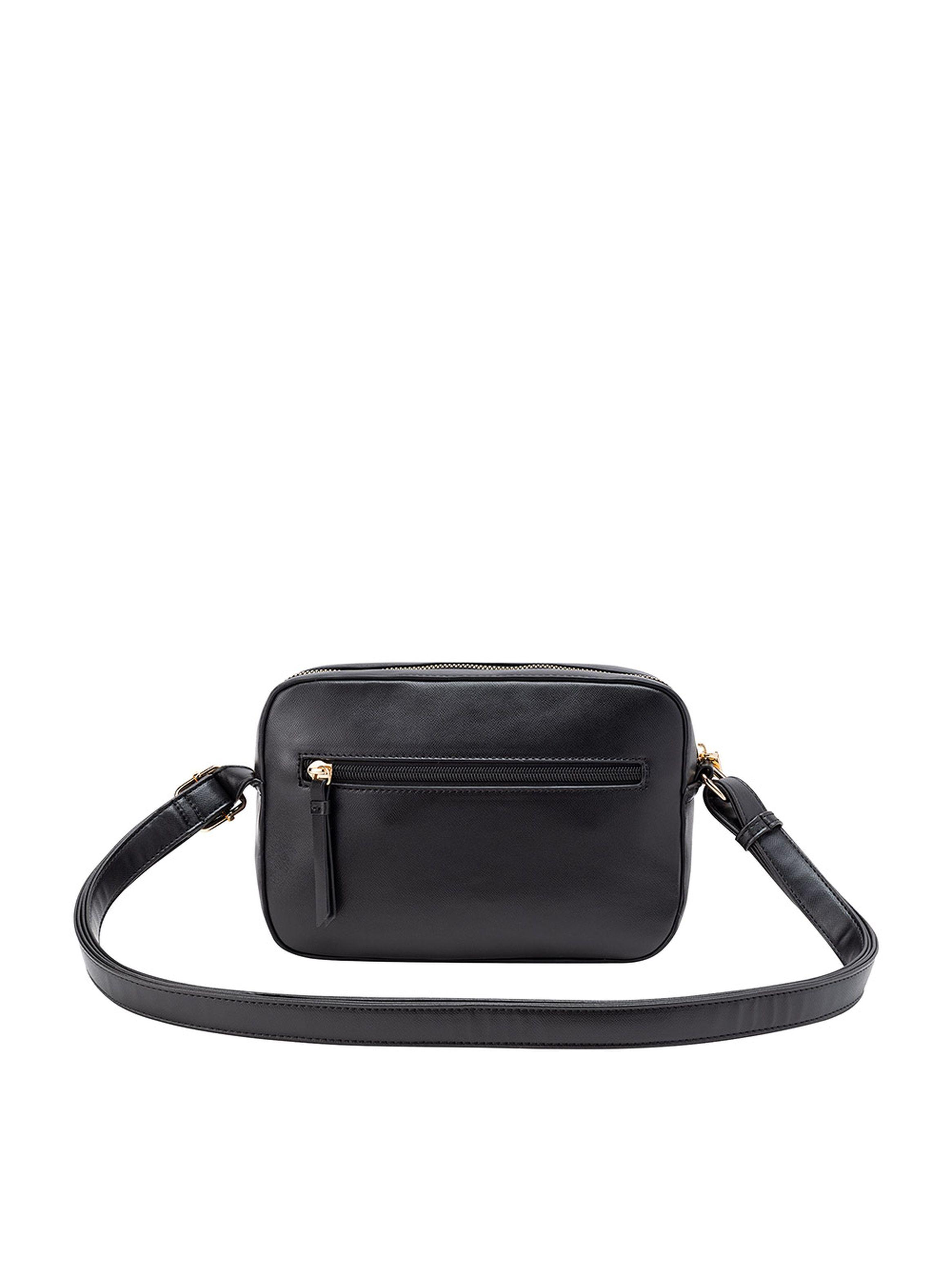 Bandolera Secret Polonia FW24 Negro S-2