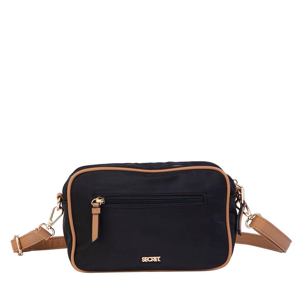 Cartera Ottawa Negra Secret-1