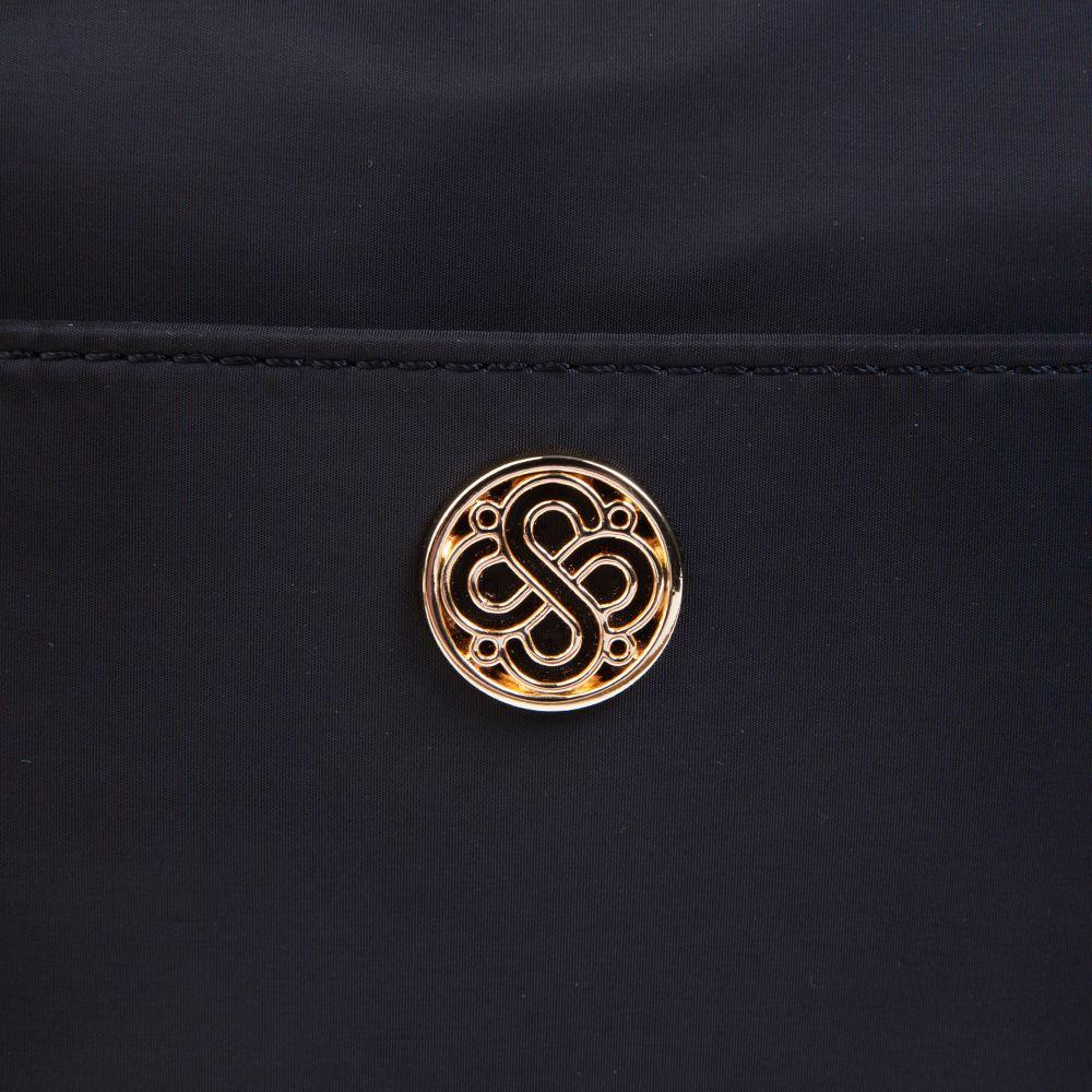 Cartera Ottawa Negra Secret-6