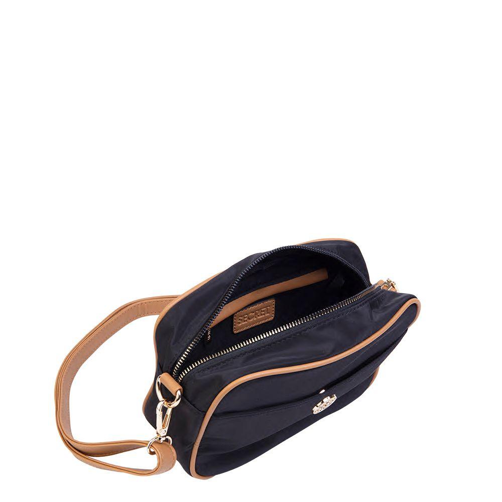 Cartera Ottawa Negra Secret-2