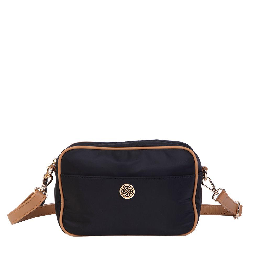 Cartera Ottawa Negra Secret-0