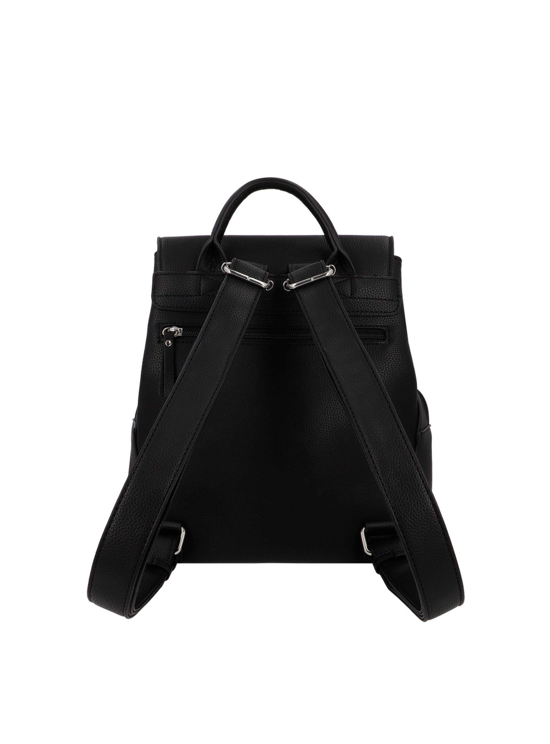 Mochila Secret Malta ST6 L Negro-2