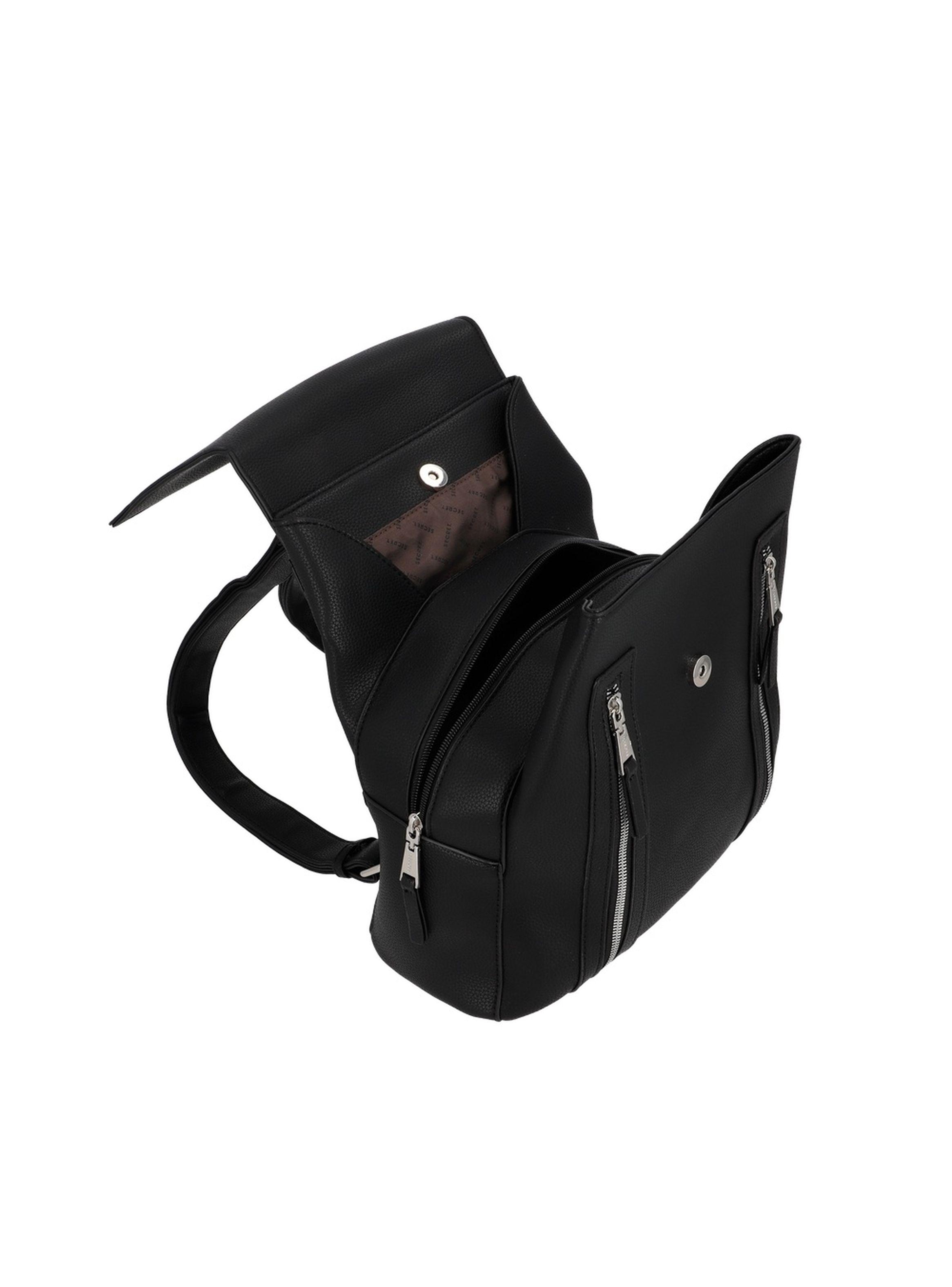 Mochila Secret Malta ST6 L Negro-3
