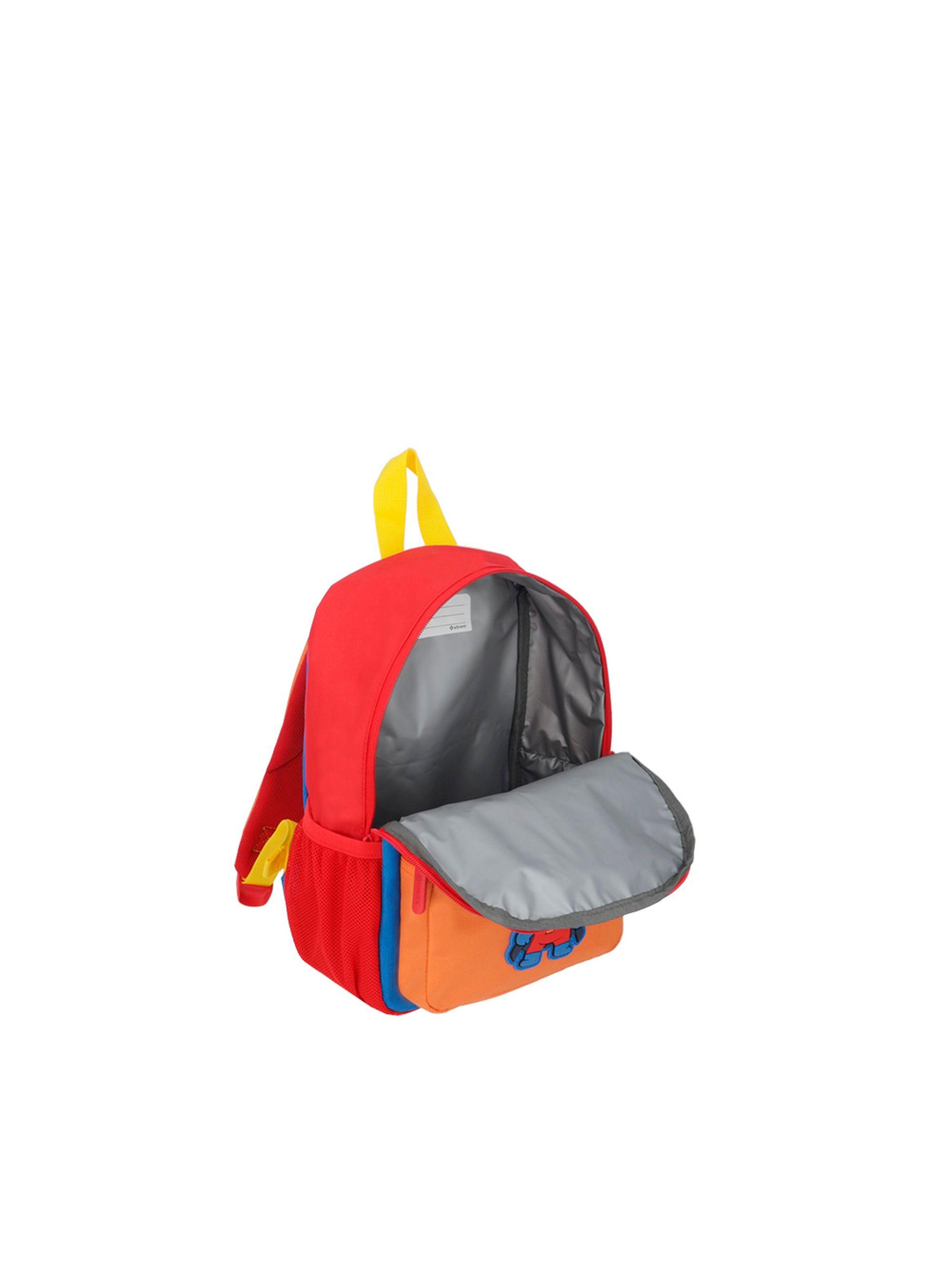 Mochila Xtrem Play-Time 5XT León Naranjo-3