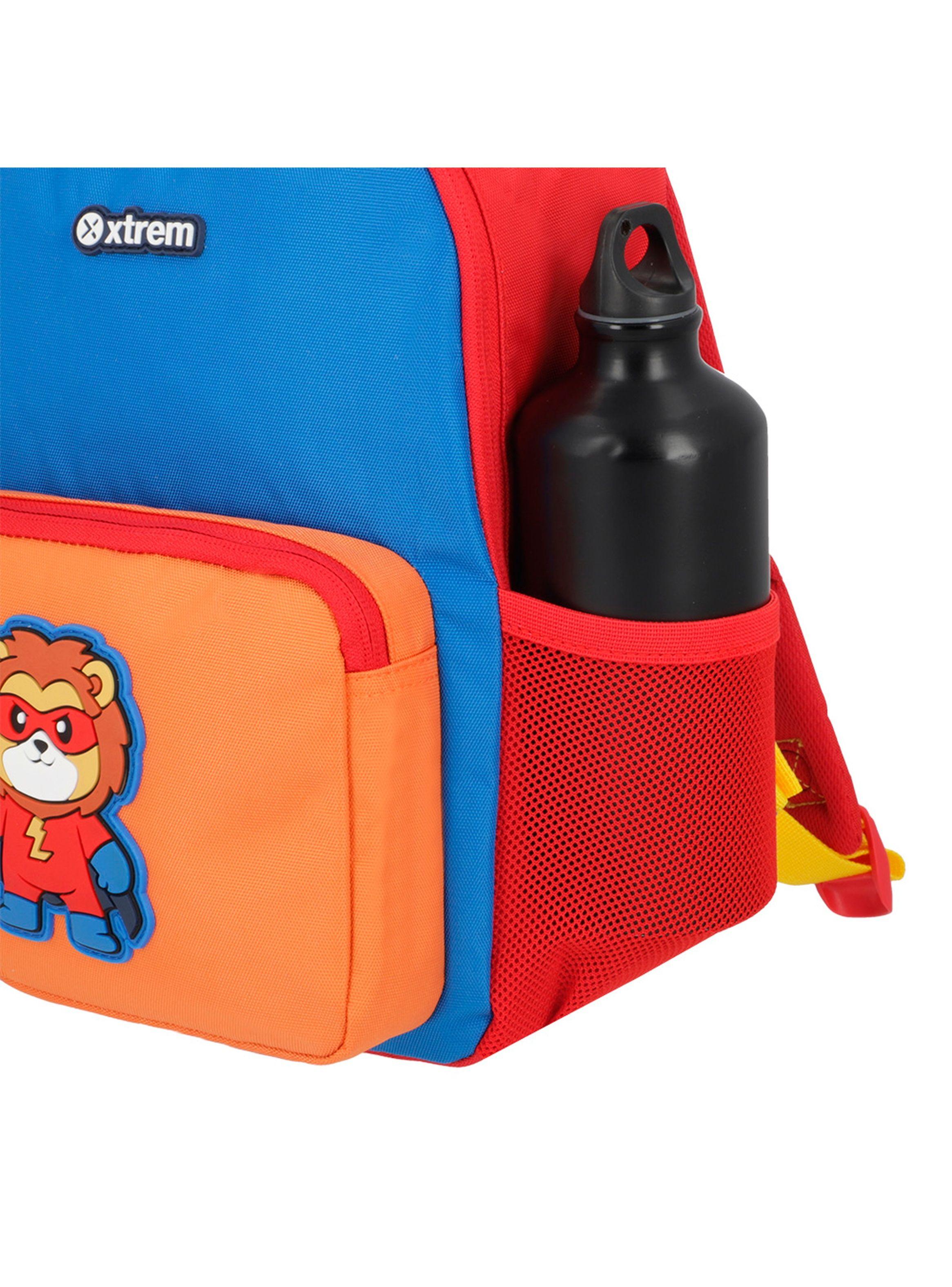 Mochila Xtrem Play-Time 5XT León Naranjo-5