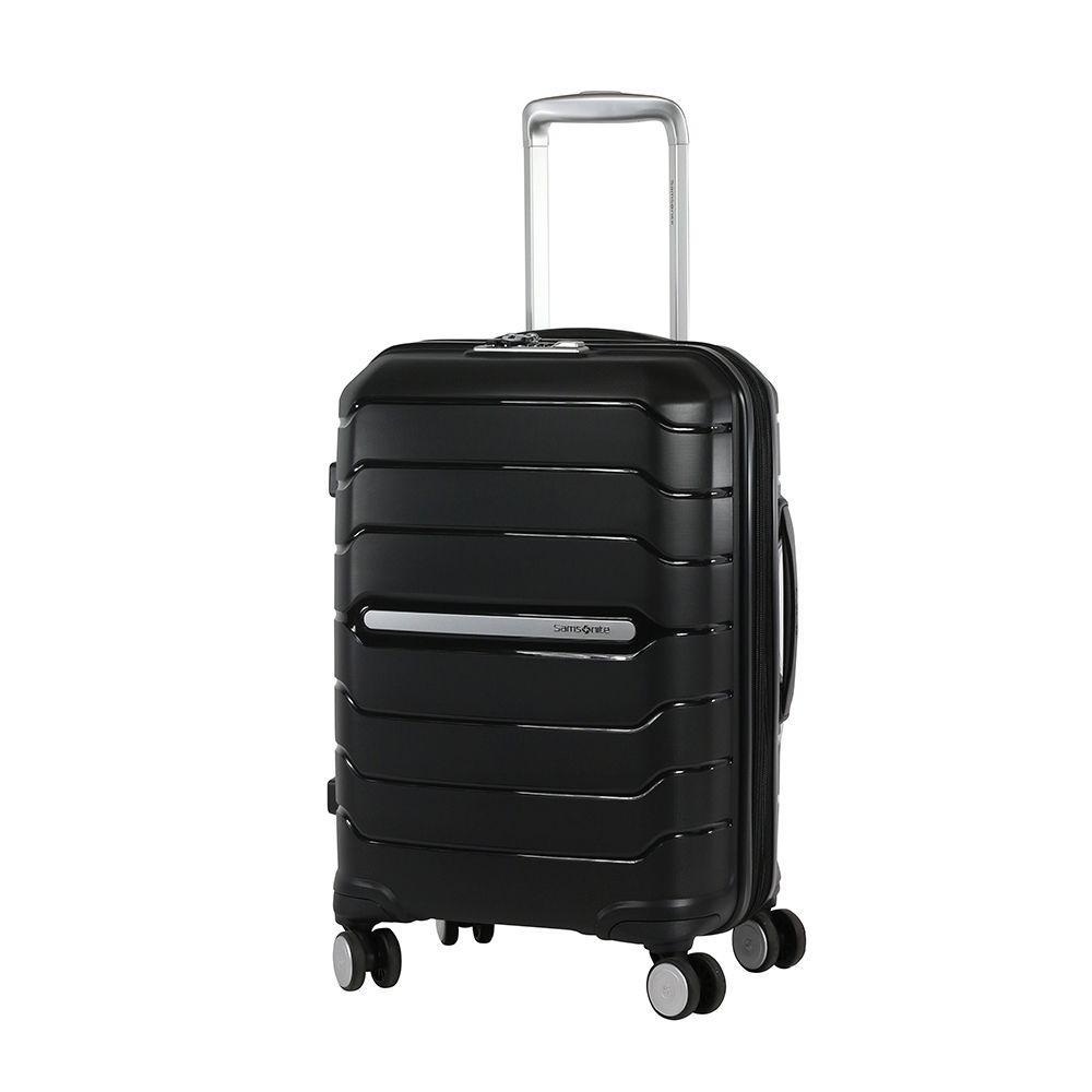 Maleta de Cabina Samsonite Octolite Negro-2
