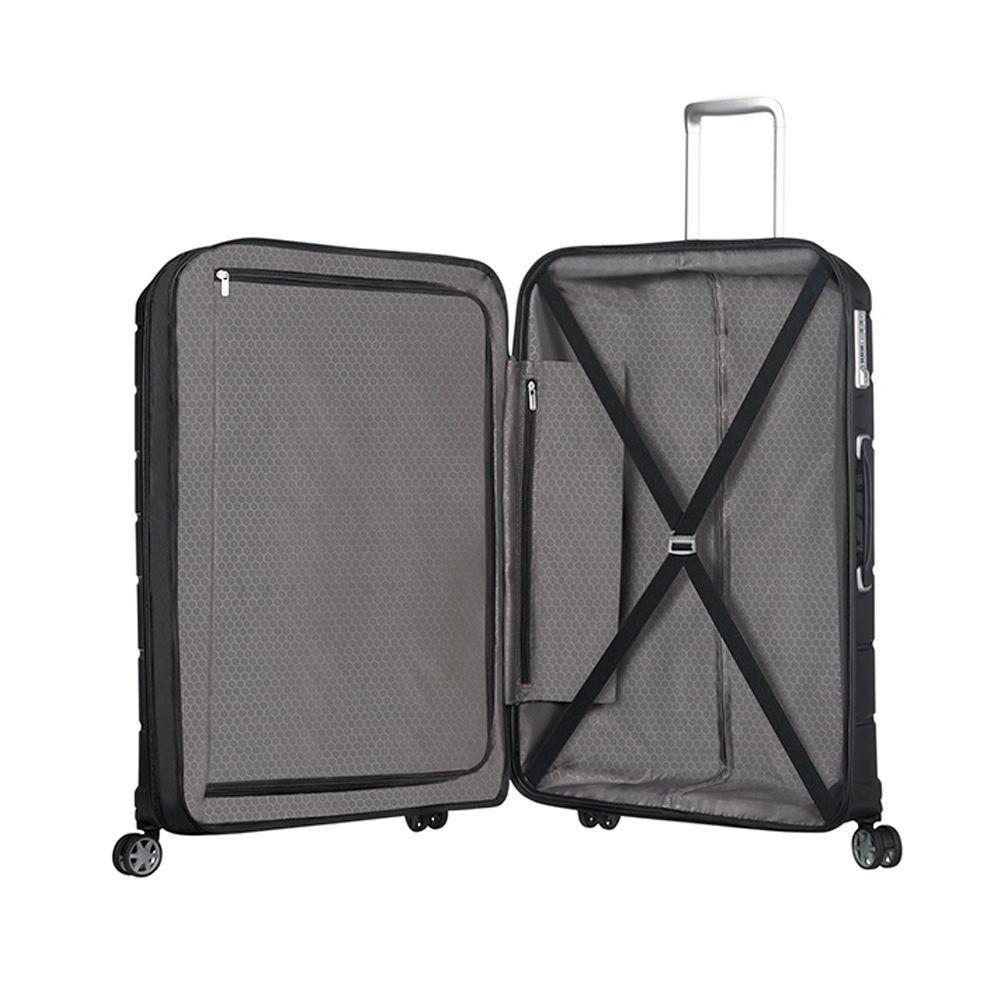 Maleta de Cabina Samsonite Octolite Negro-4