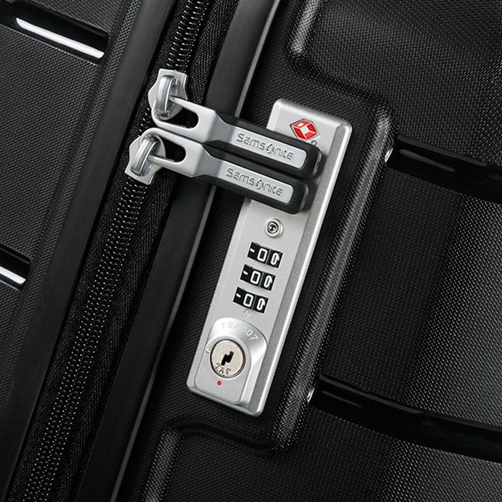 Maleta de Cabina Samsonite Octolite Negro-9