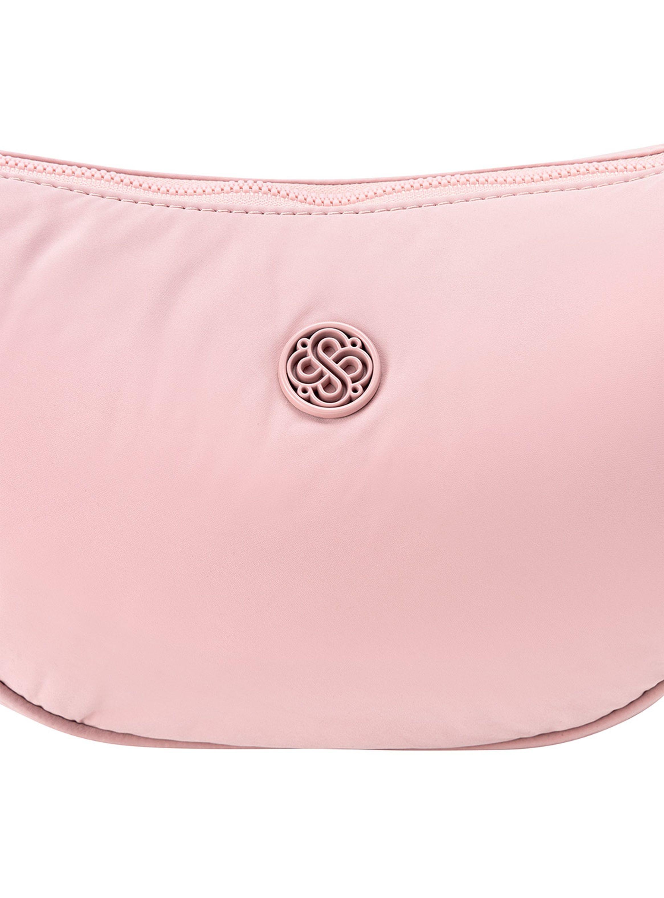 Bandolera Secret Alaska FW24 Rosado M-6
