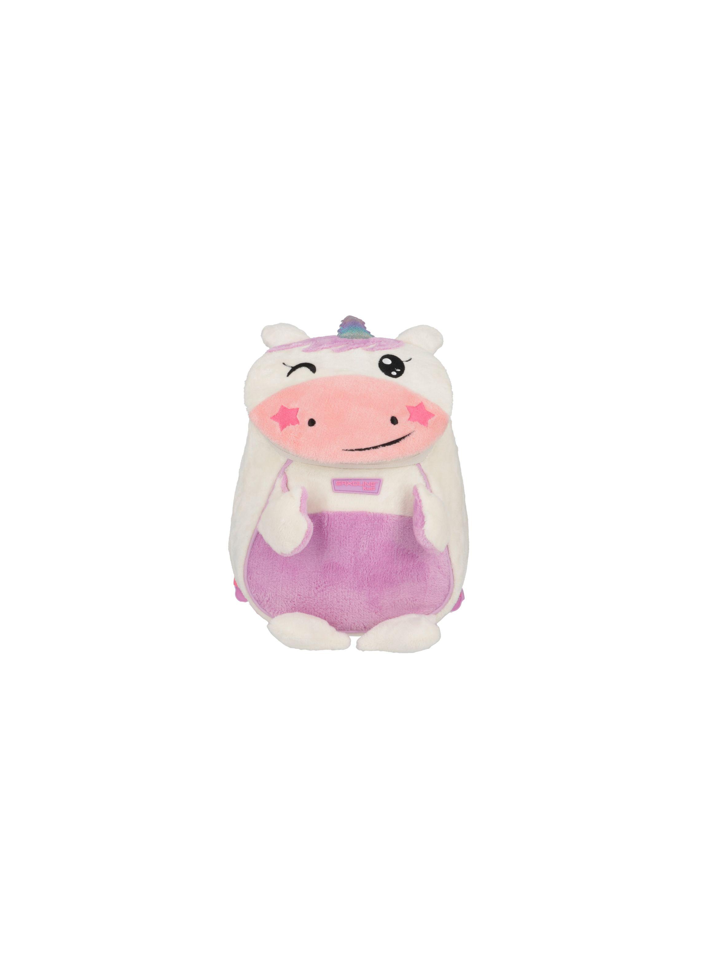 Mochila Saxoline Parker 4SX Morado-0