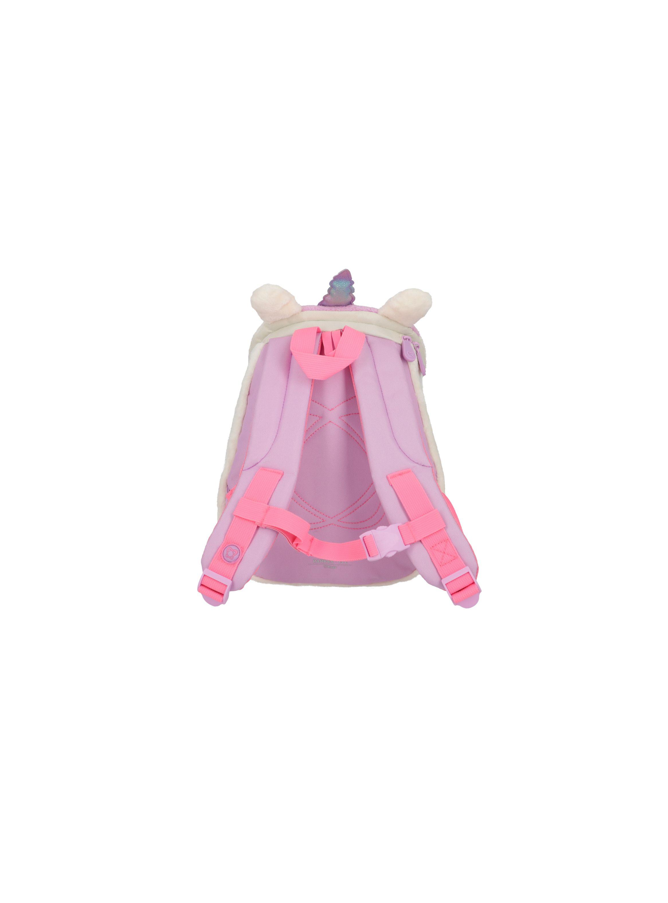 Mochila Saxoline Parker 4SX Morado-2