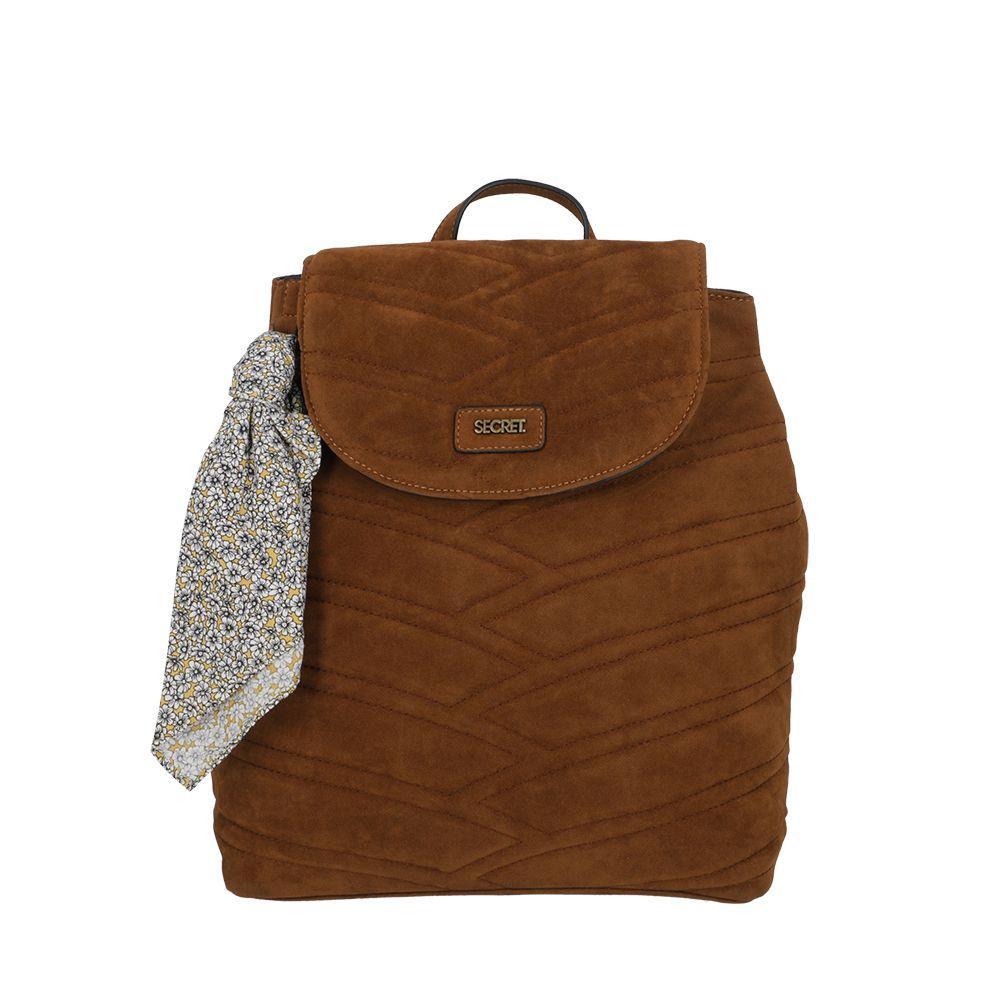 Mochila Mujer Rumania Café Secret-0