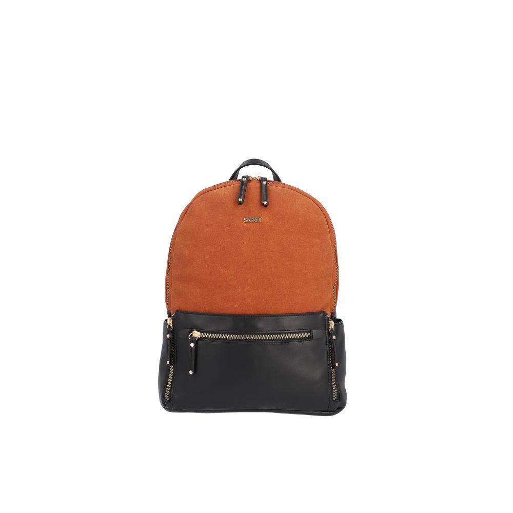 Mochila York Casual Café Secret L-1