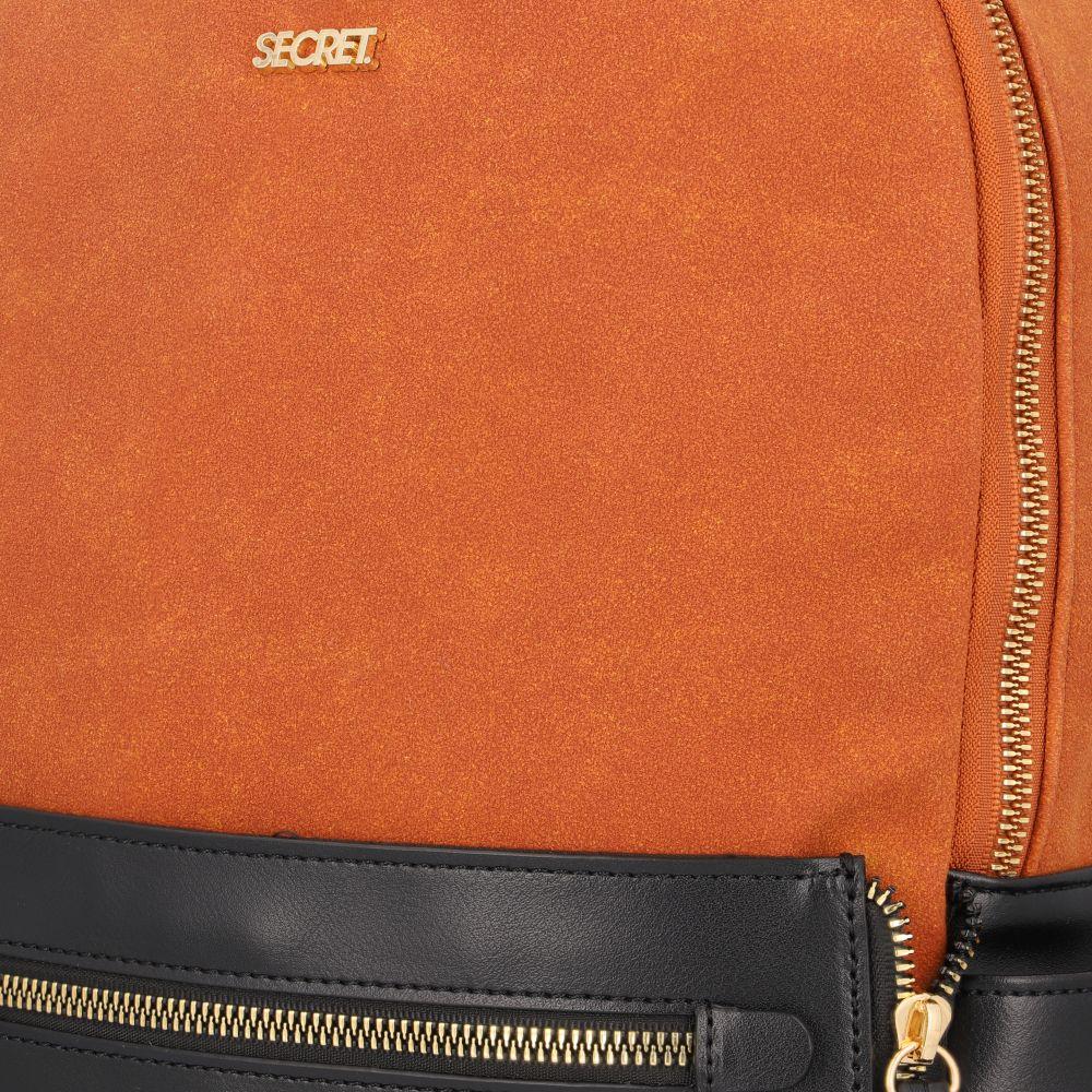 Mochila York Casual Café Secret L-7