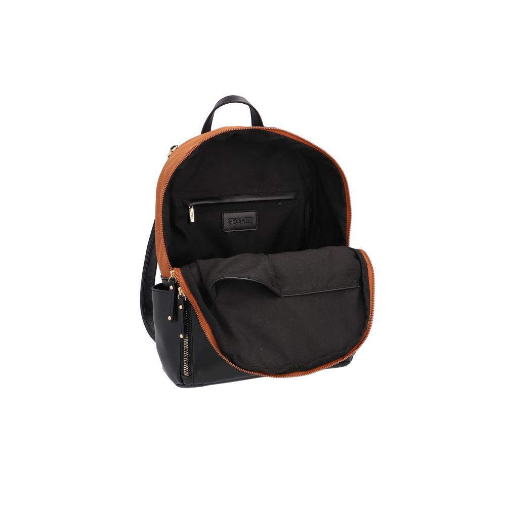 Mochila York Casual Café Secret L-5