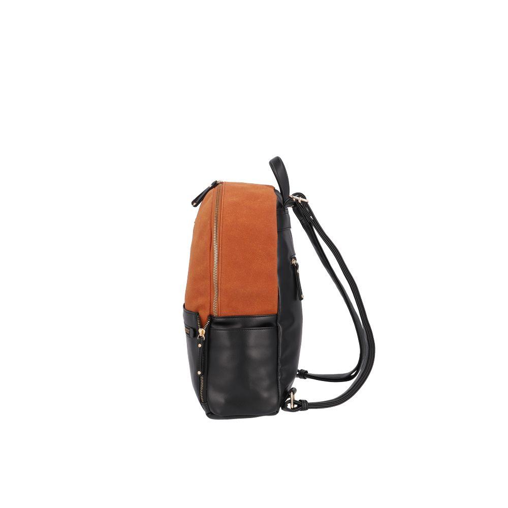 Mochila York Casual Café Secret L-3
