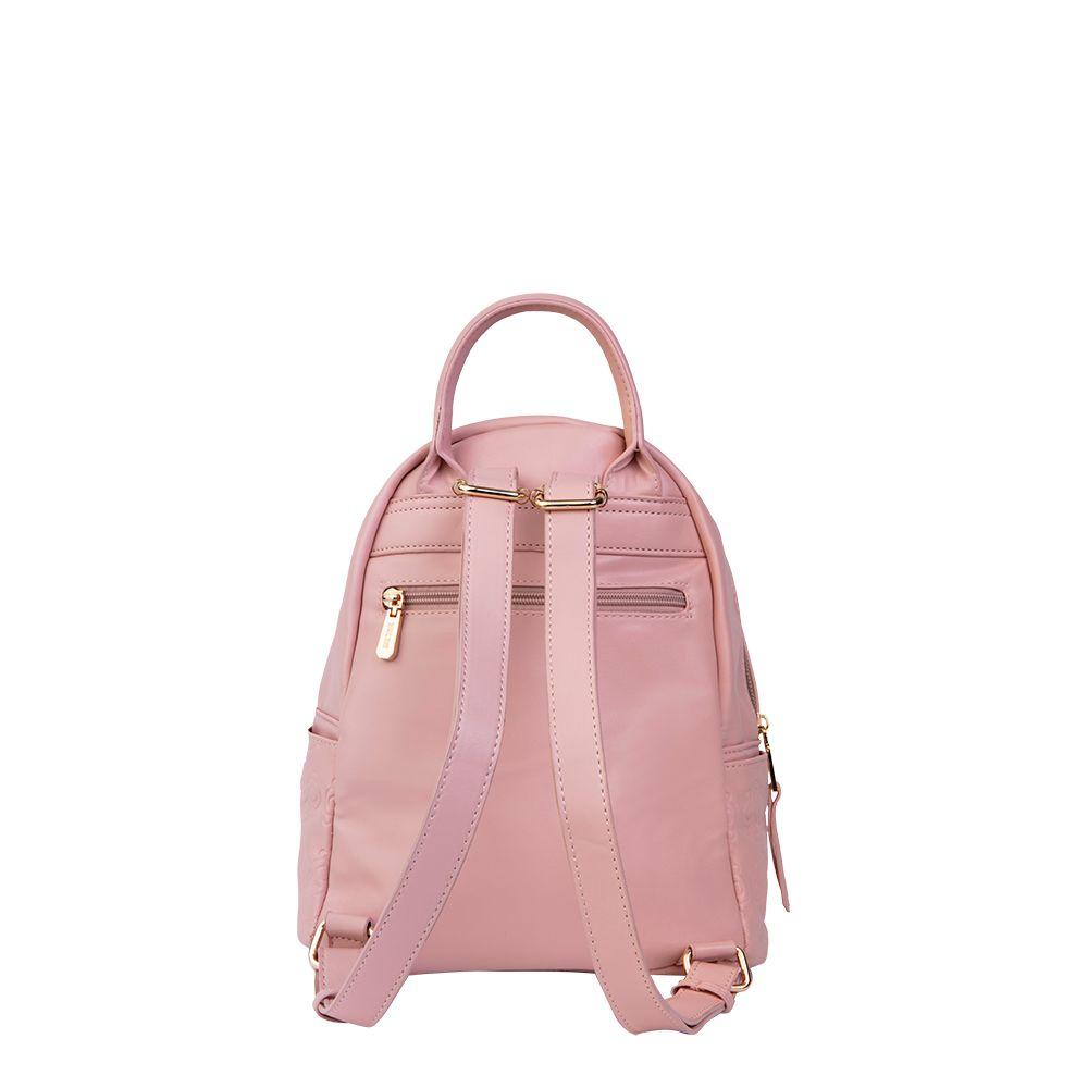 Mochila Turin Rosada Secret-2