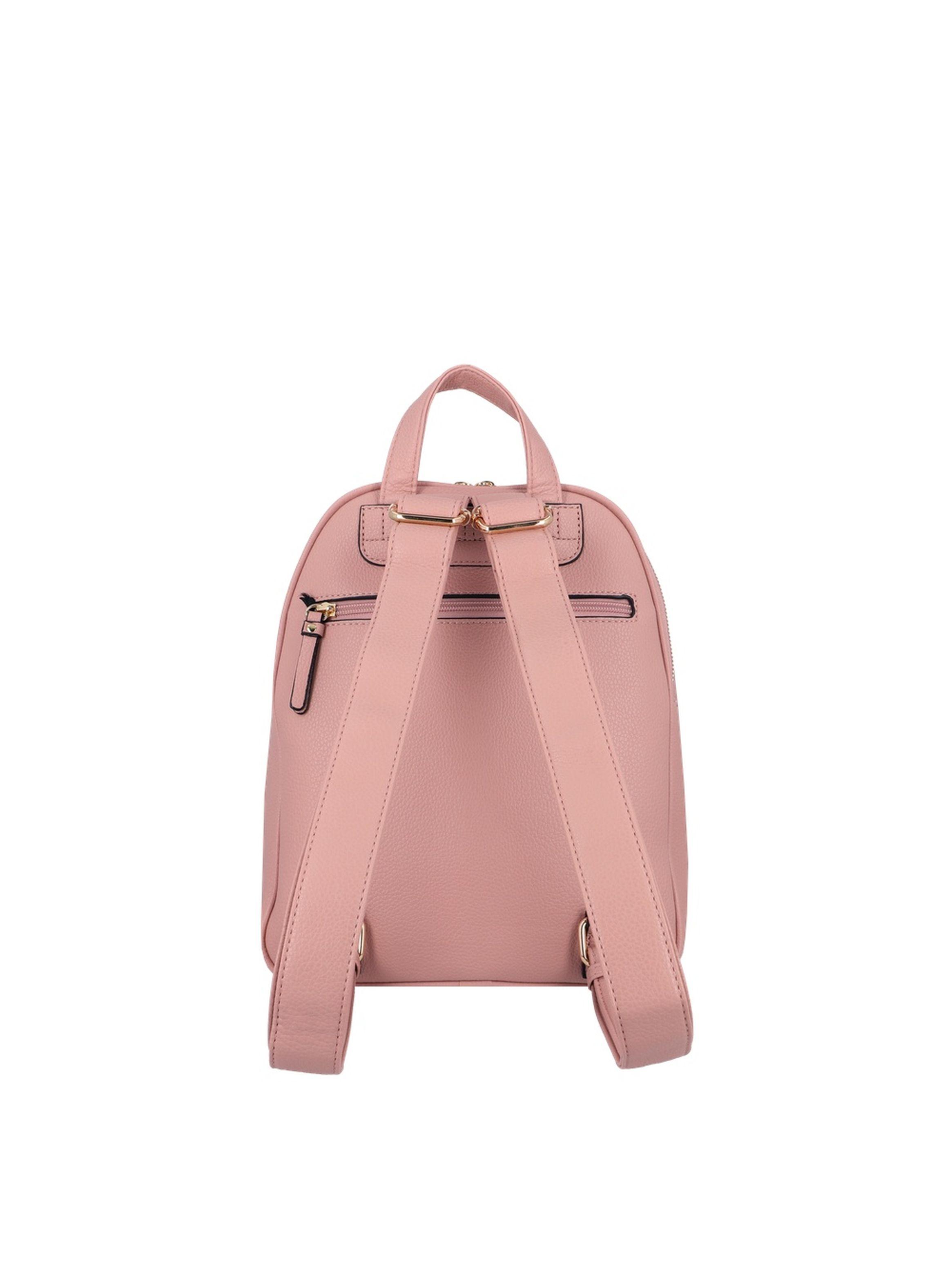 Mochila Secret Lucca ST6 M Rosado-2