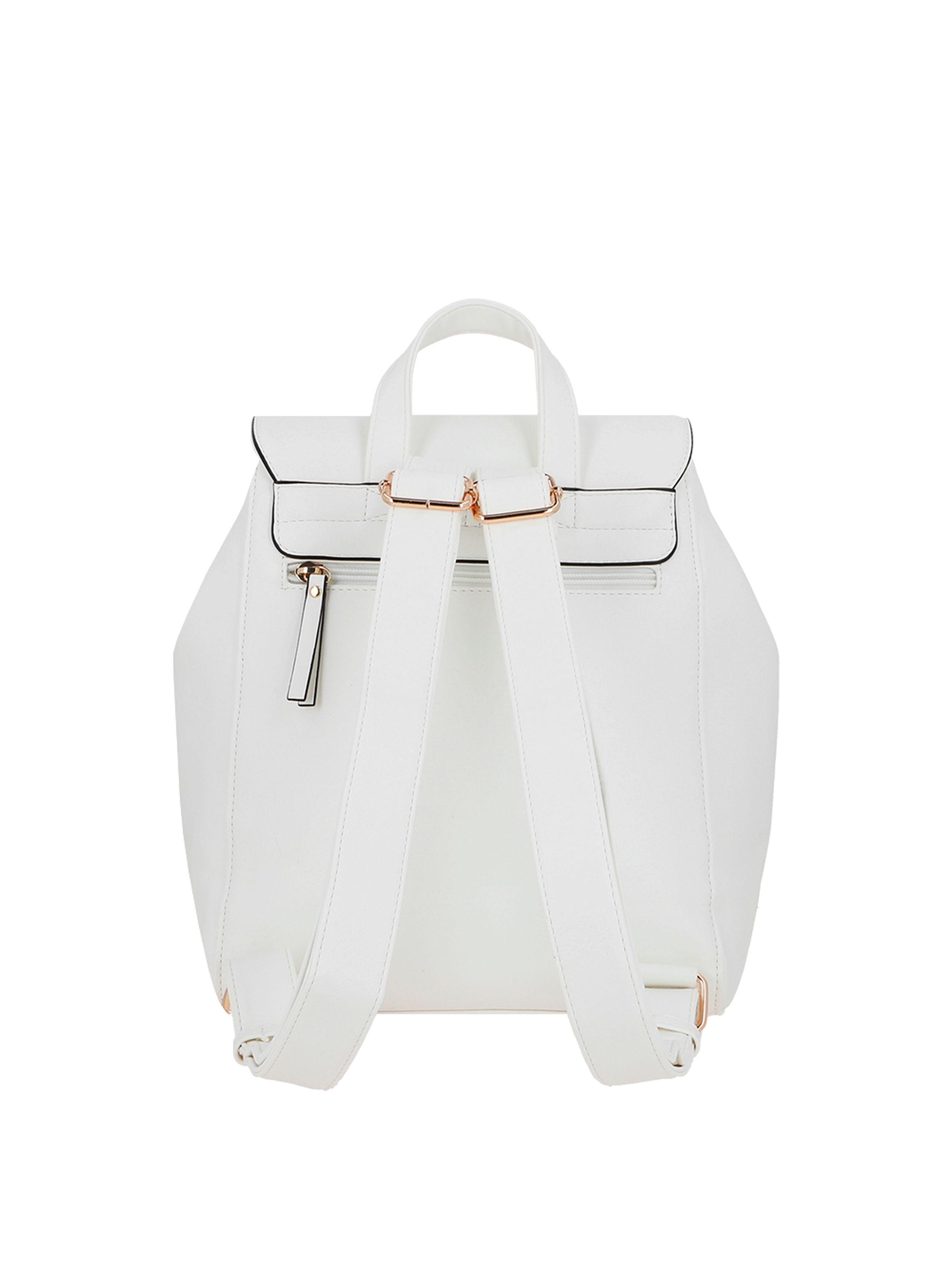 Mochila Secret Brasilia SC6 M Blanco-2