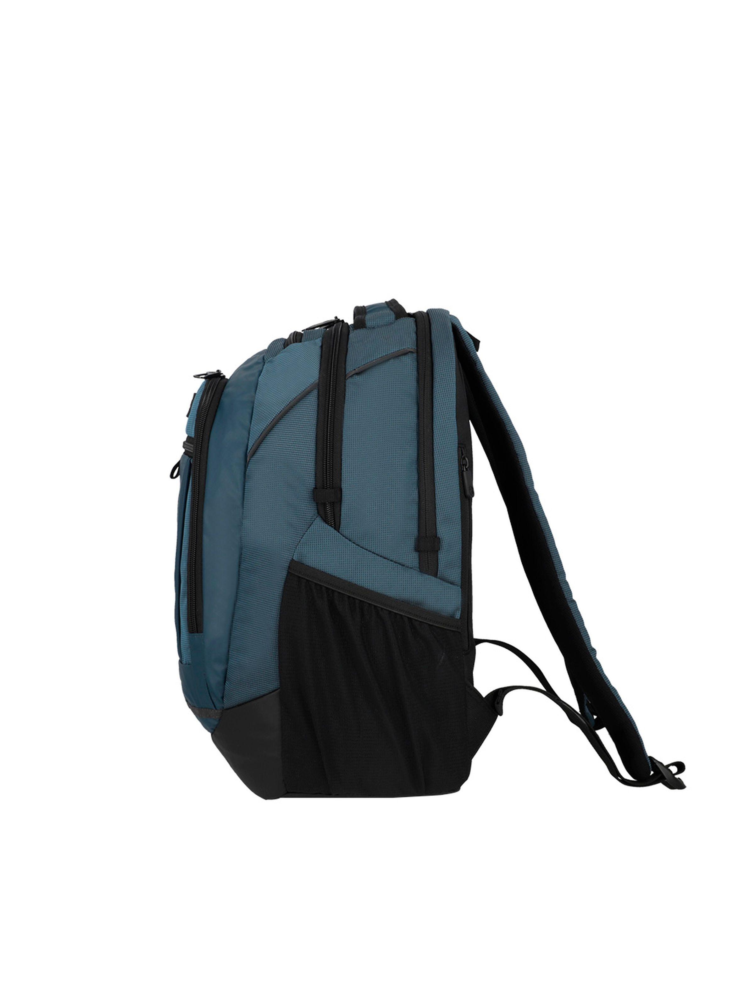 Mochila Notebook Xtrem Brooklyn 5XT Azul 15"-4