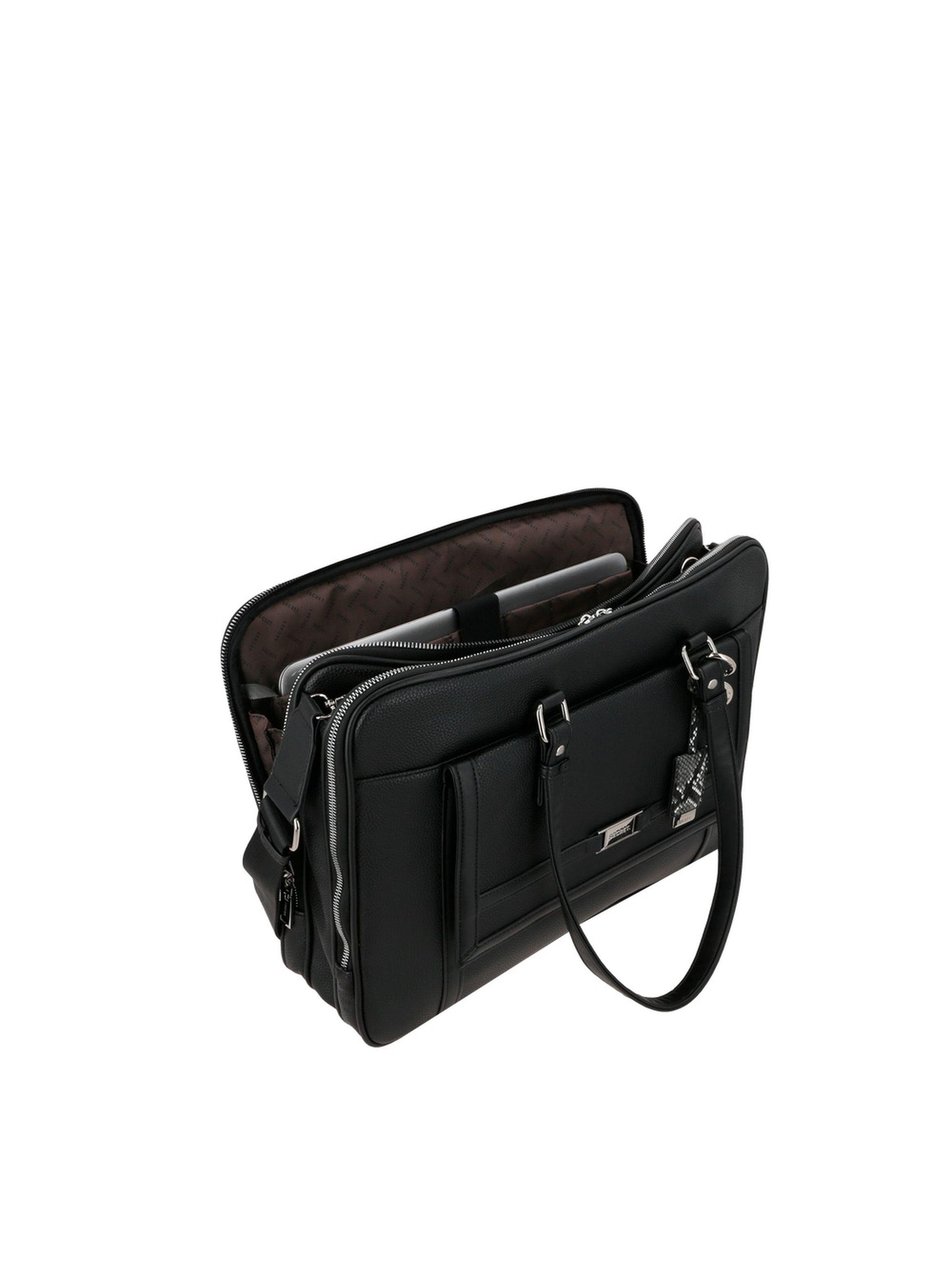 Cartera Notebook Secret Olbia SC6 Negro 15"-3