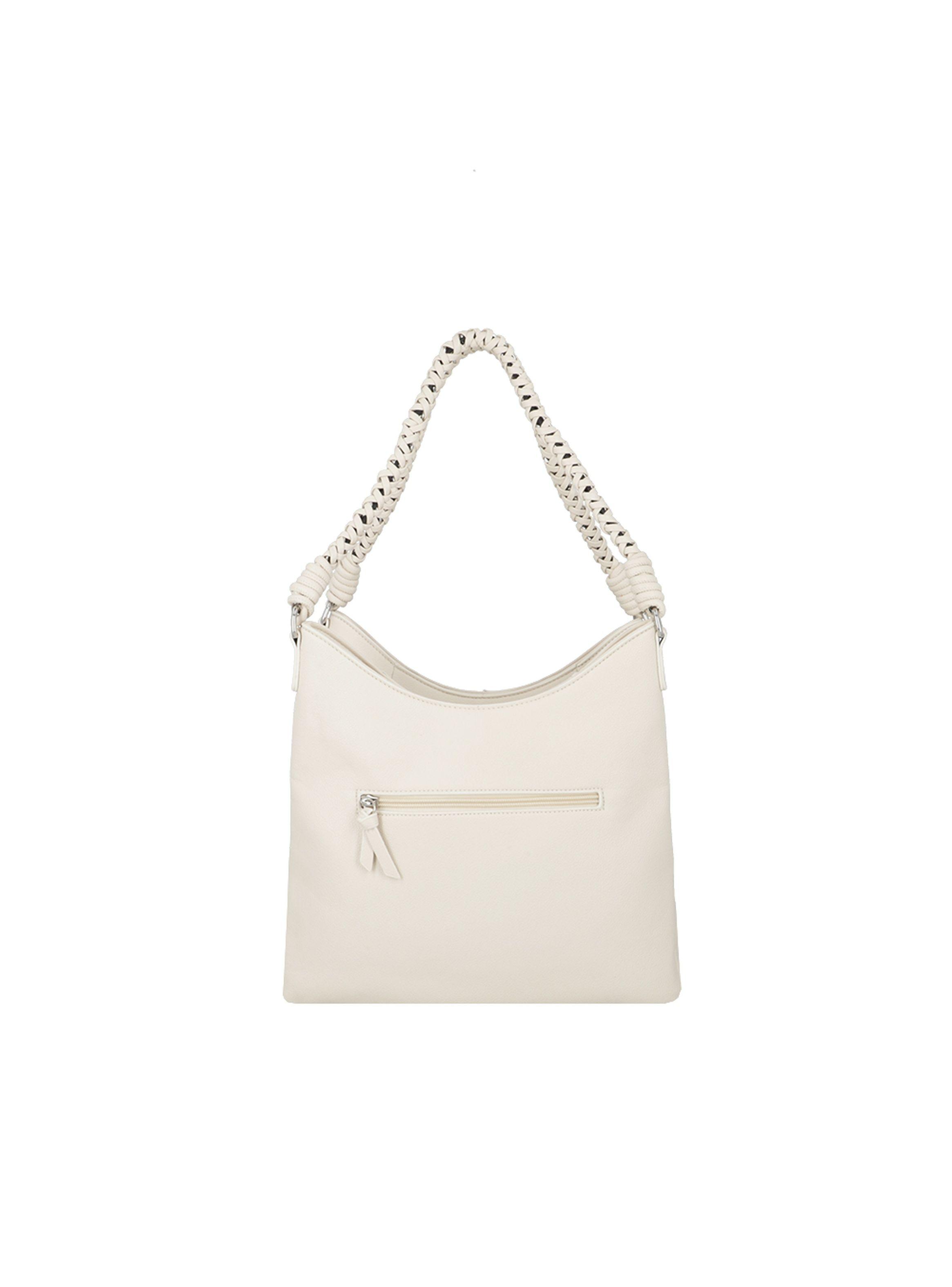 Cartera de Hombro Secret Montserrat FW25 L Beige-2
