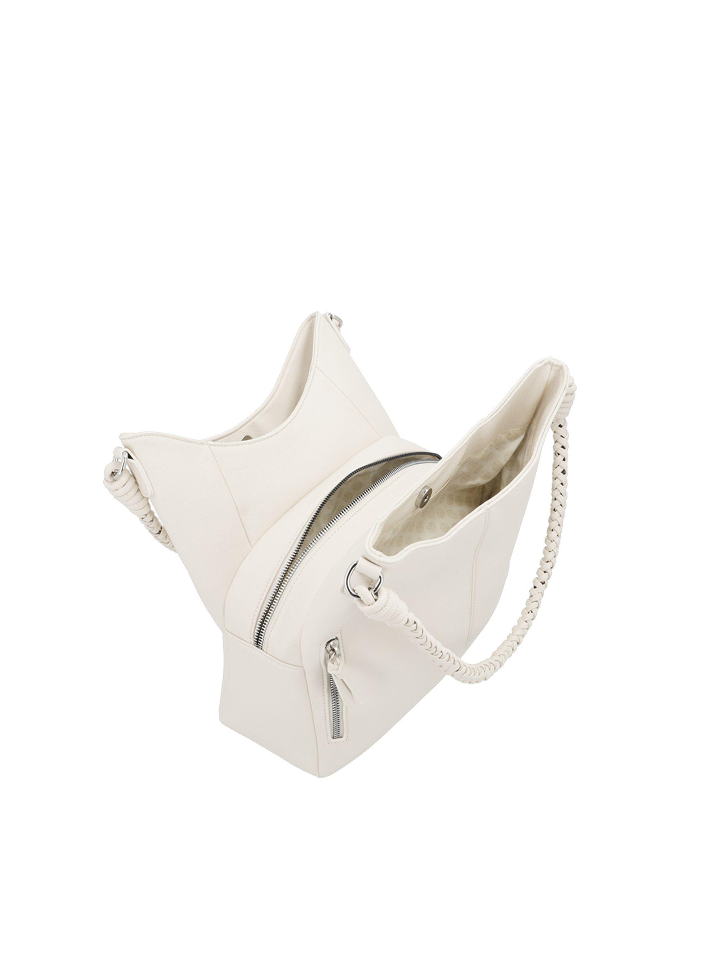 Cartera de Hombro Secret Montserrat FW25 L Beige-3