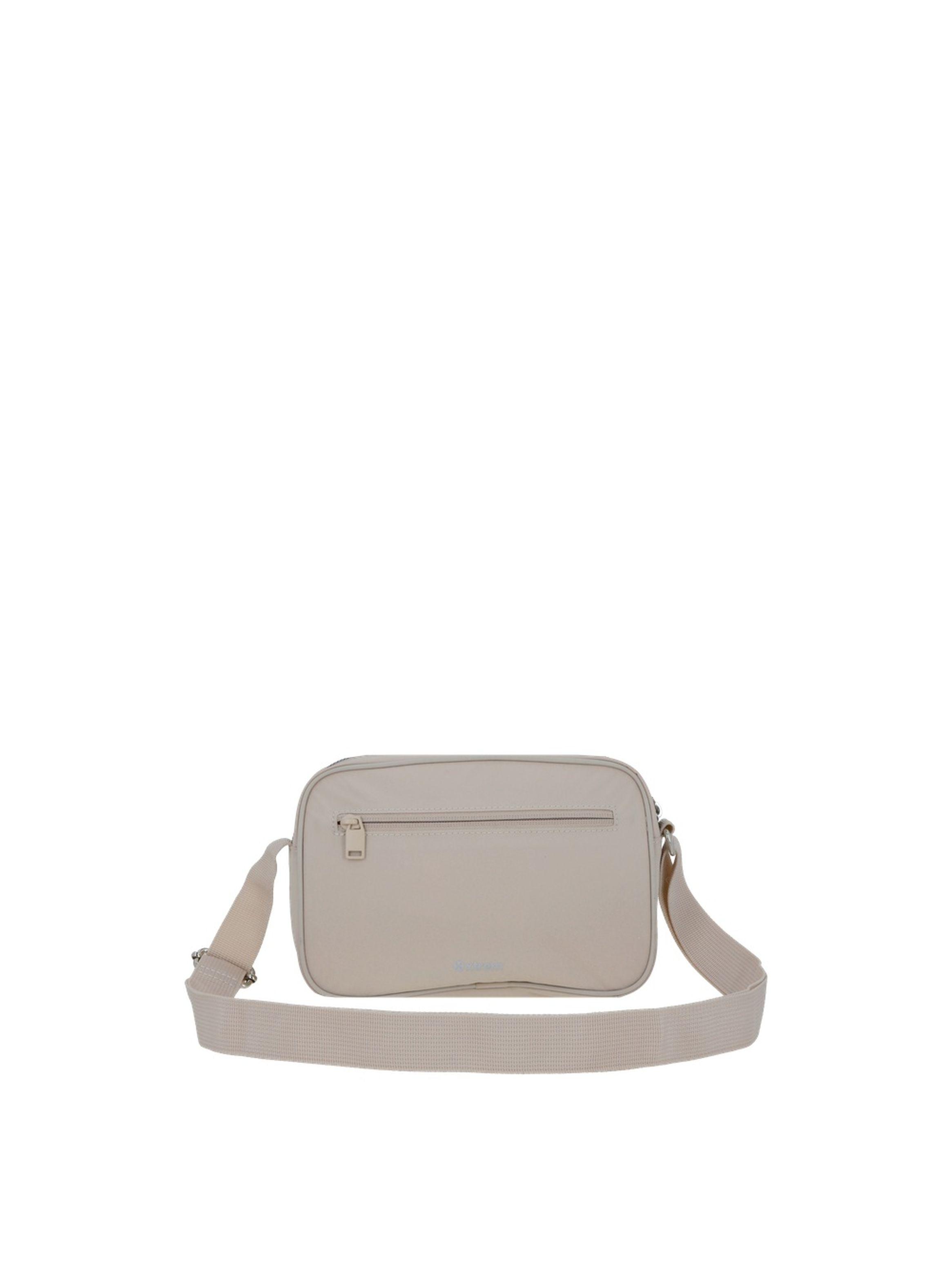 Cartera cruzada de Mujer Xtrem Hazel 3XT Beige S-2