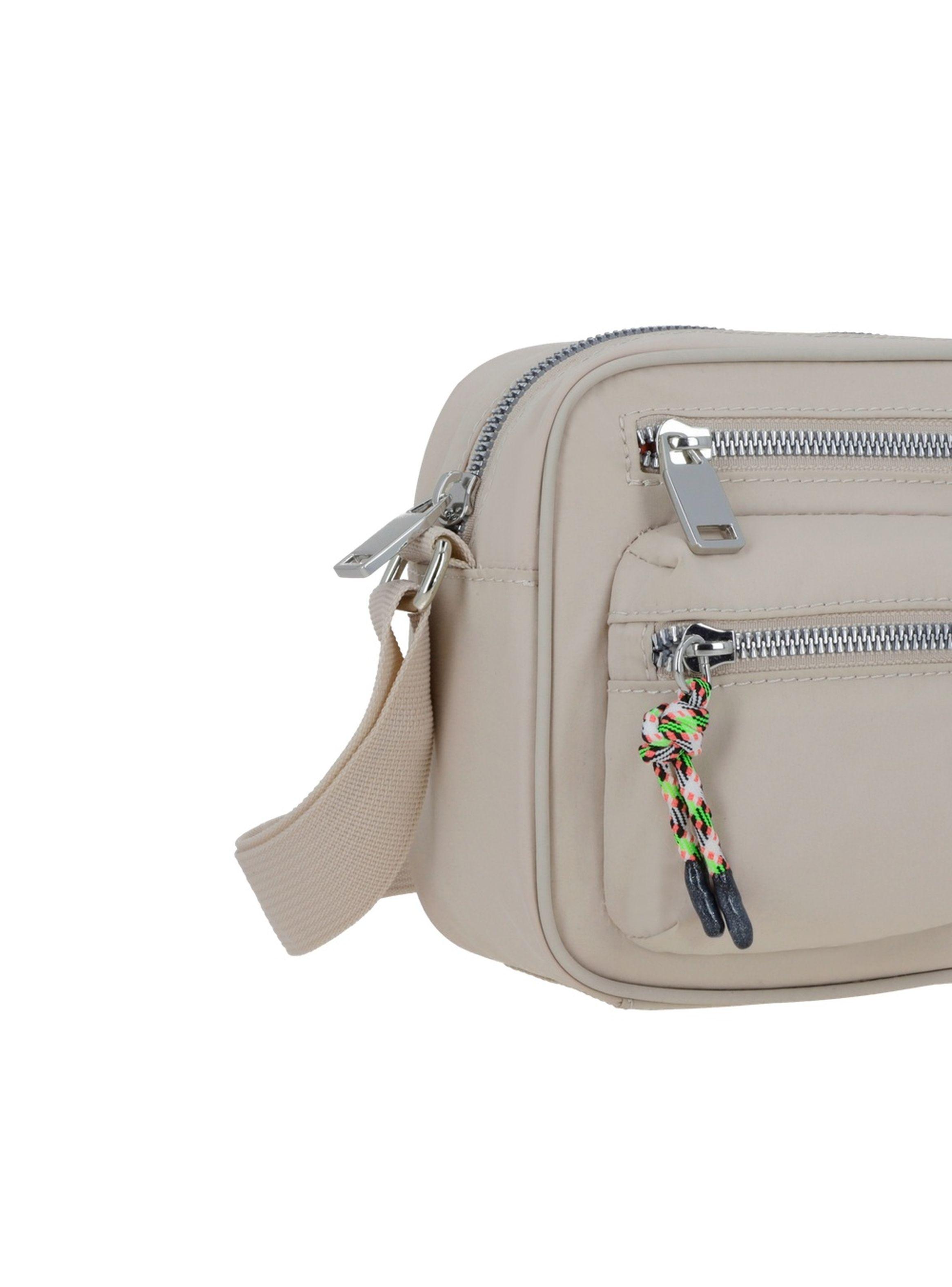 Cartera cruzada de Mujer Xtrem Hazel 3XT Beige S-5