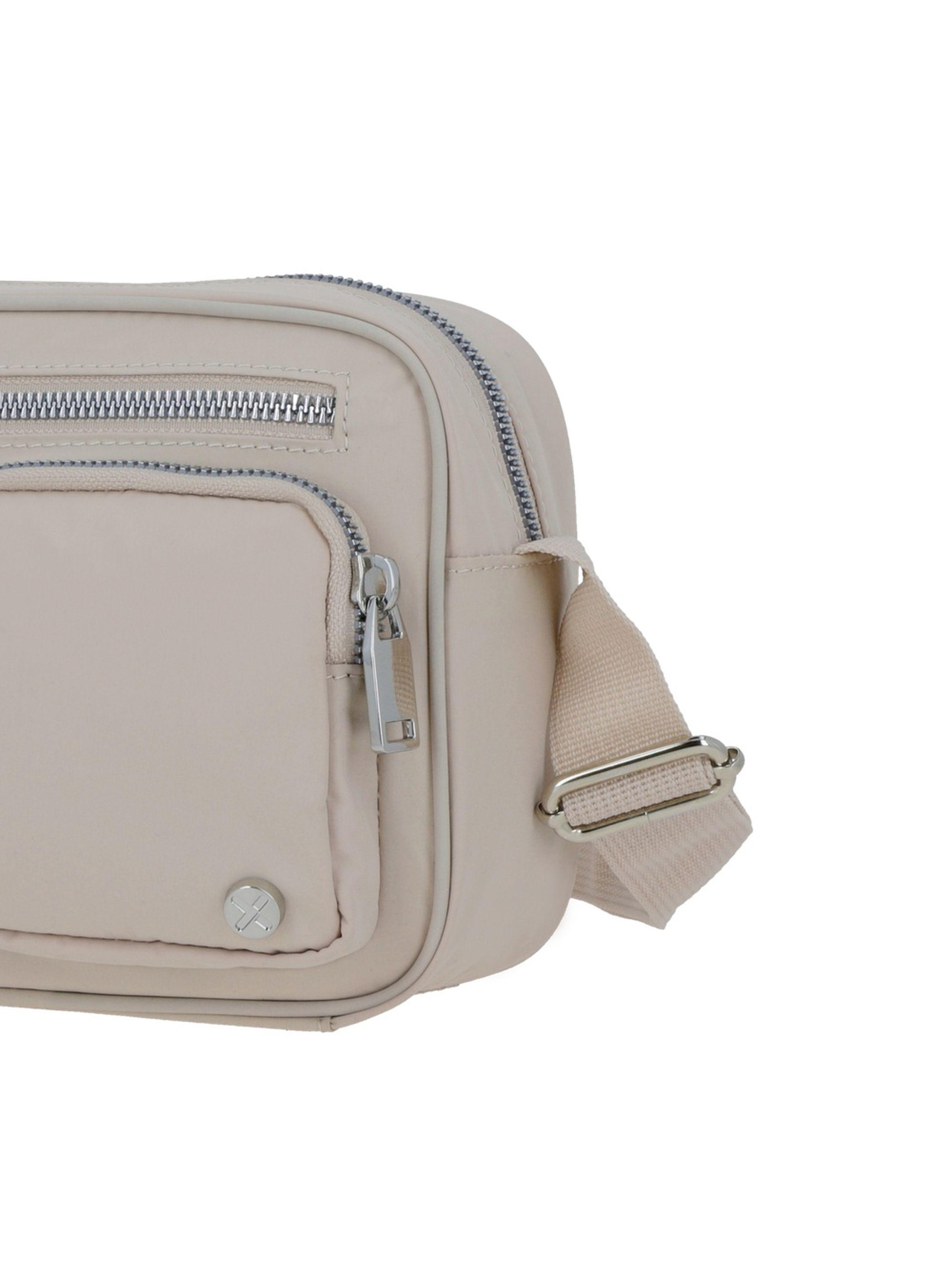 Cartera cruzada de Mujer Xtrem Hazel 3XT Beige S-6