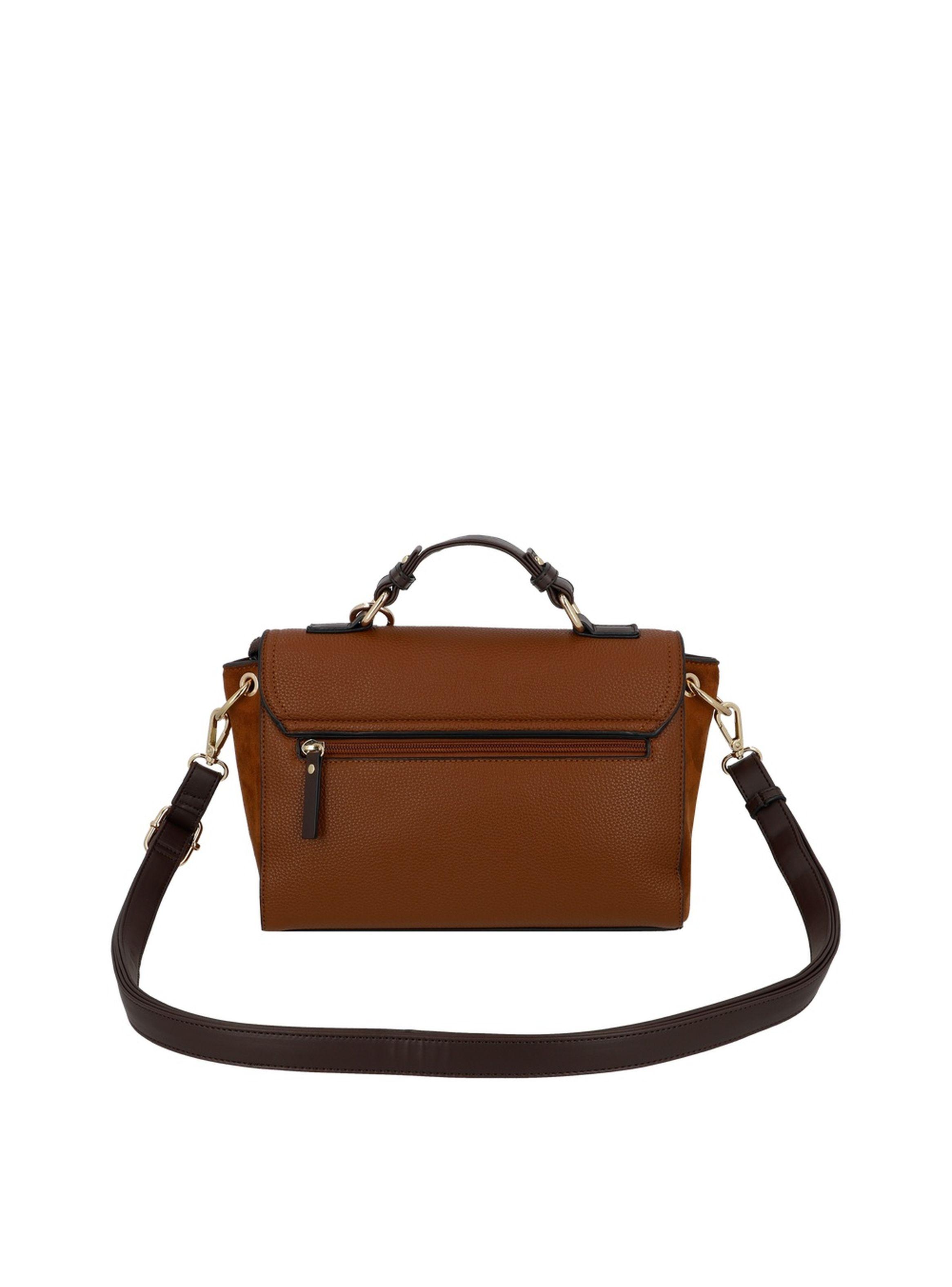 Bandolera Secret Mali ST6 M Café-2