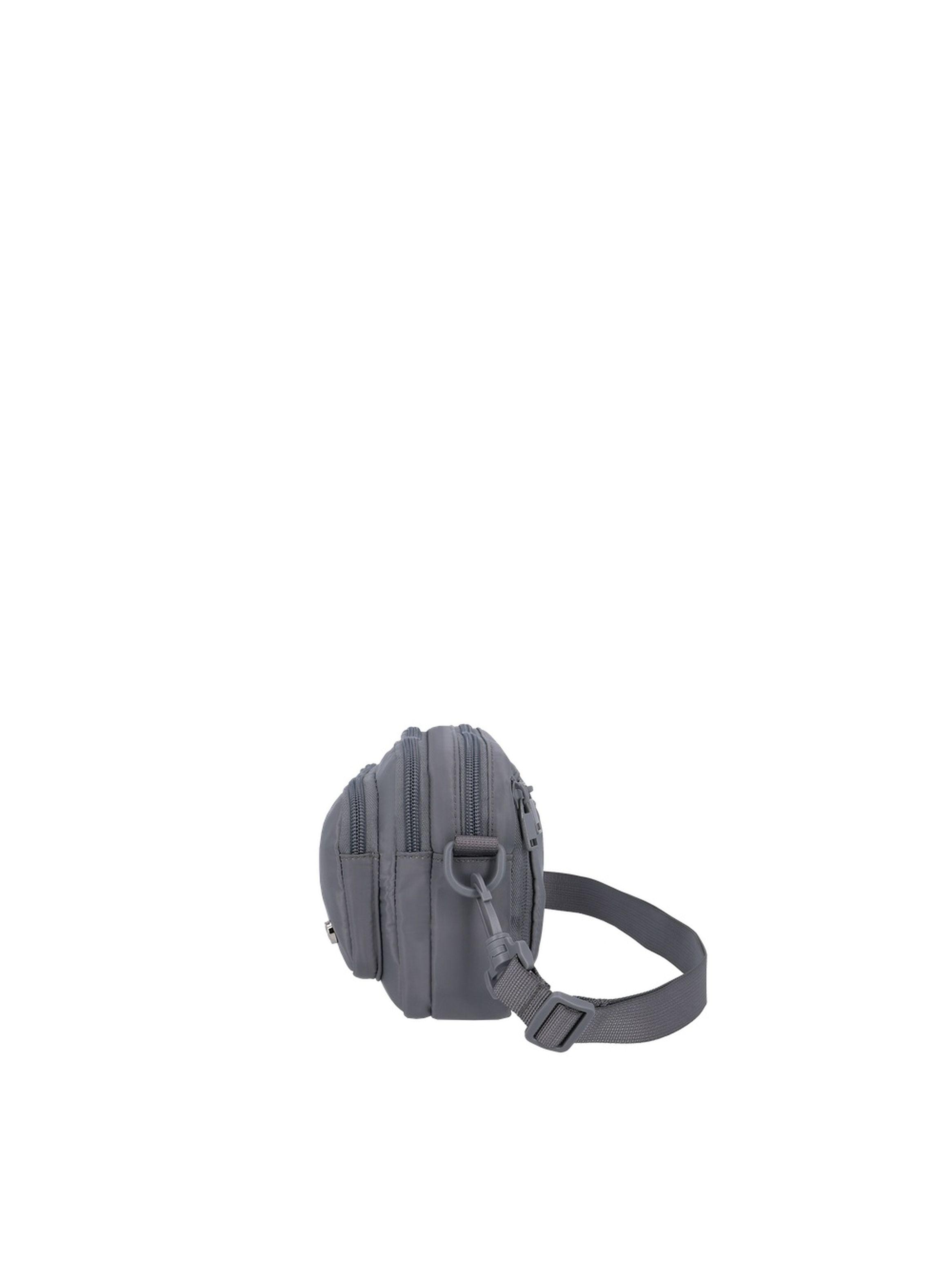 Cartera Bandolera Xtrem Weekend 3XT S Gris-4