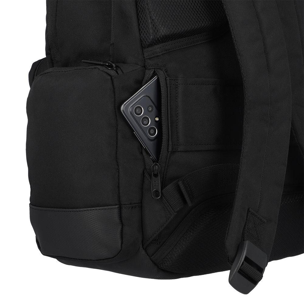 Mochila Notebook Saxoline City Plus Negro 17"-9