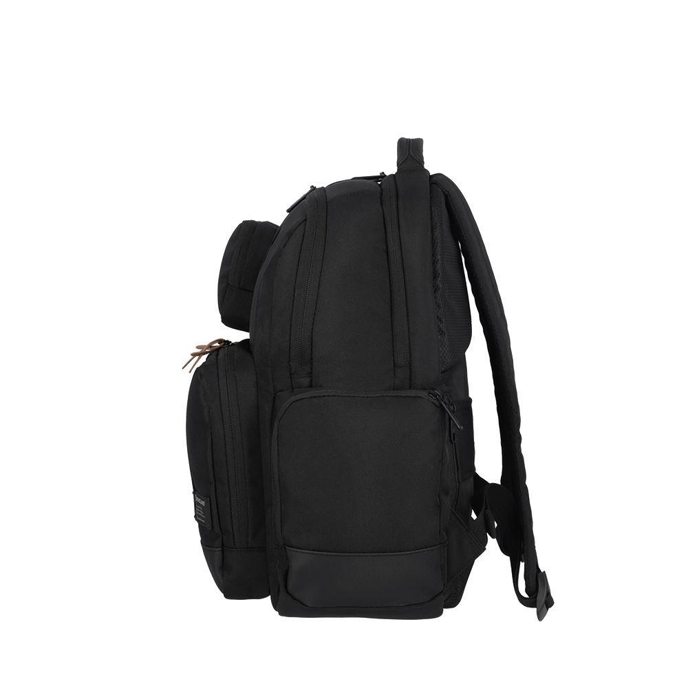 Mochila Notebook Saxoline City Plus Negro 17"-4