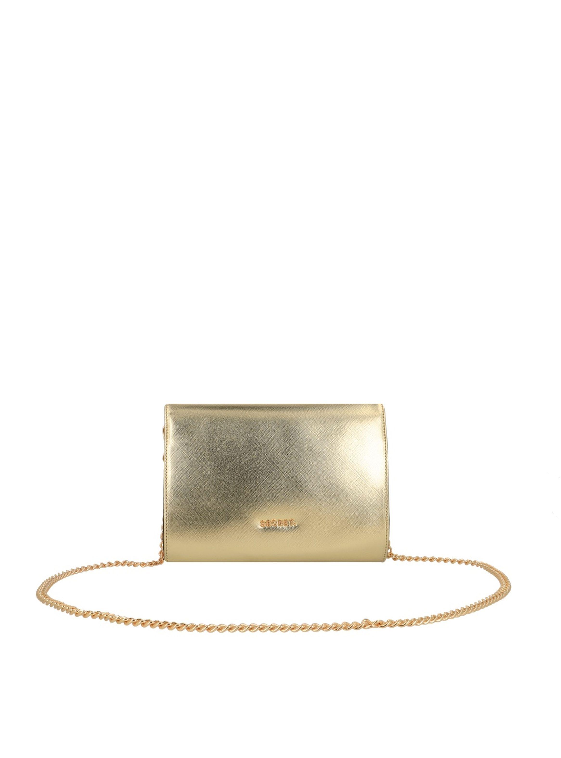 Cartera de Fiesta Secret Anakena SC6 M Dorado-2