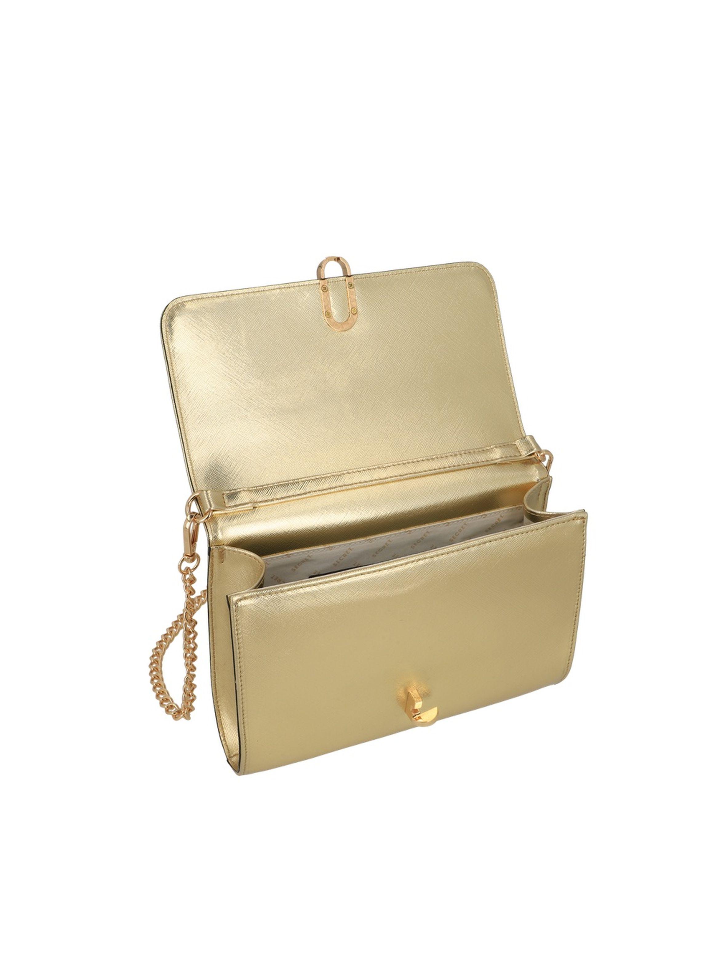 Cartera de Fiesta Secret Anakena SC6 M Dorado-3