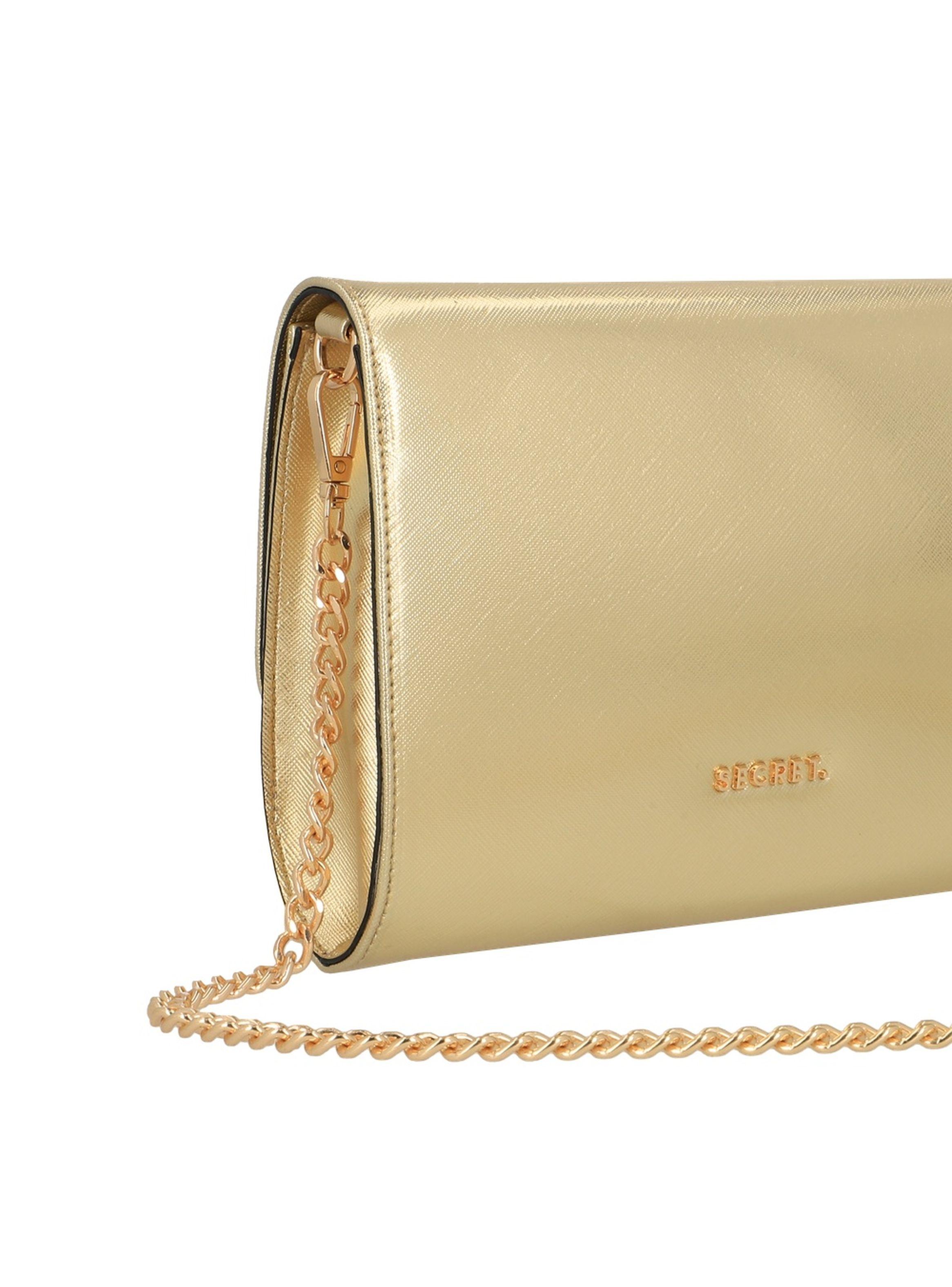Cartera de Fiesta Secret Anakena SC6 M Dorado-4