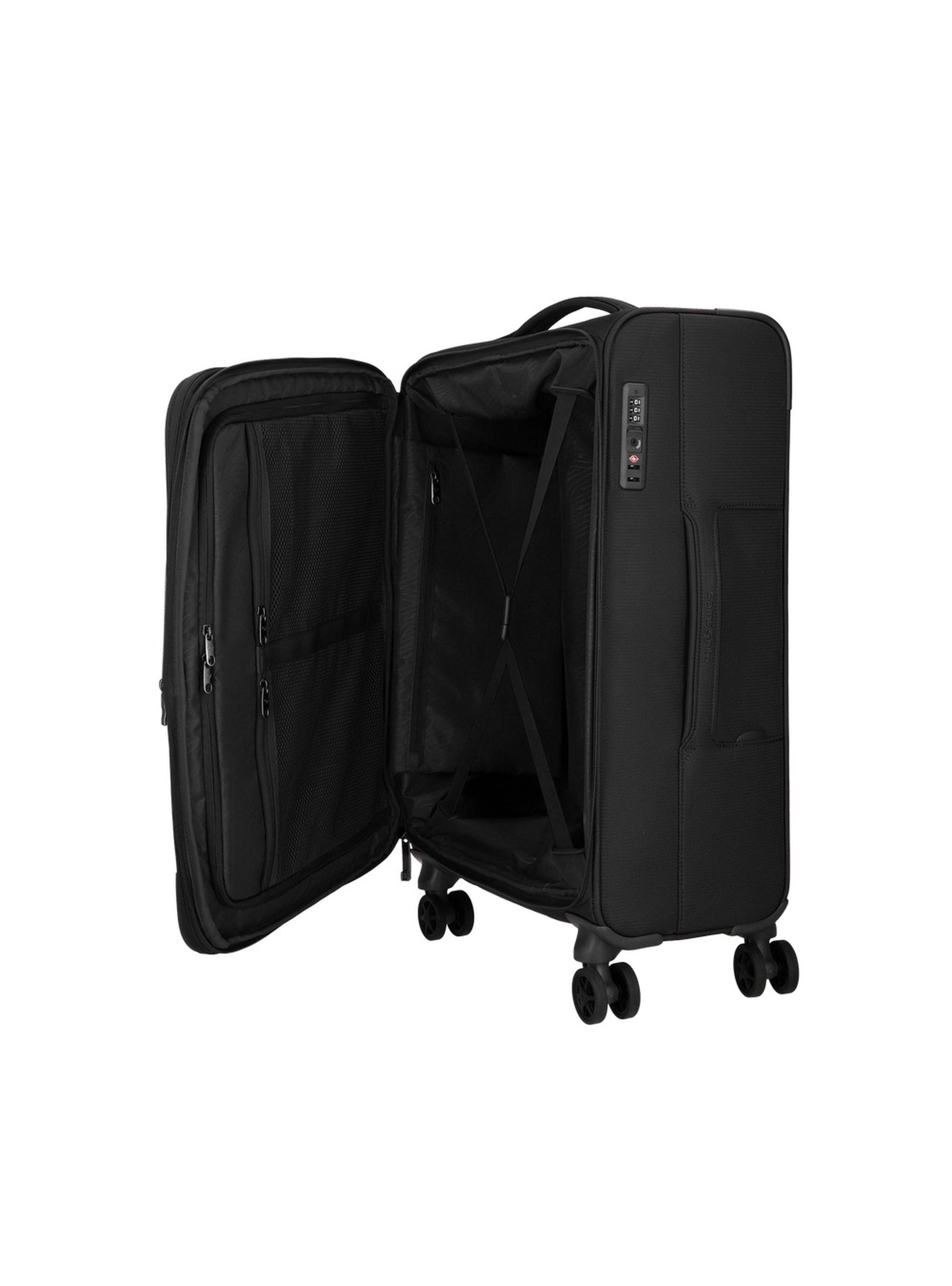 Maleta Grande Samsonite Odyssey Negro-3