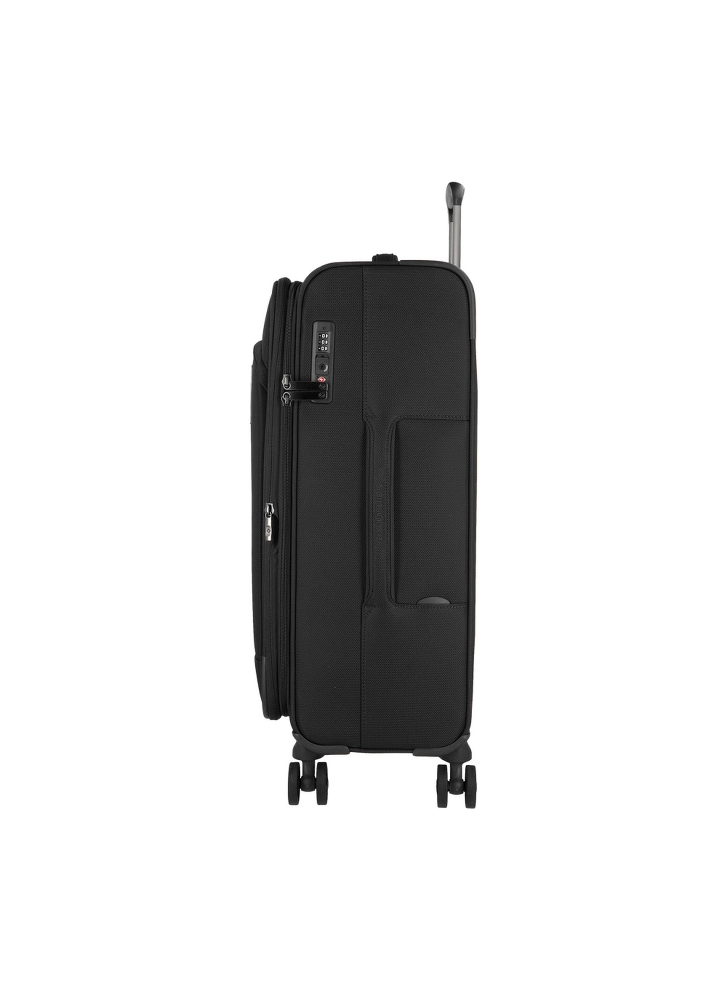 Maleta Grande Samsonite Odyssey Negro-4