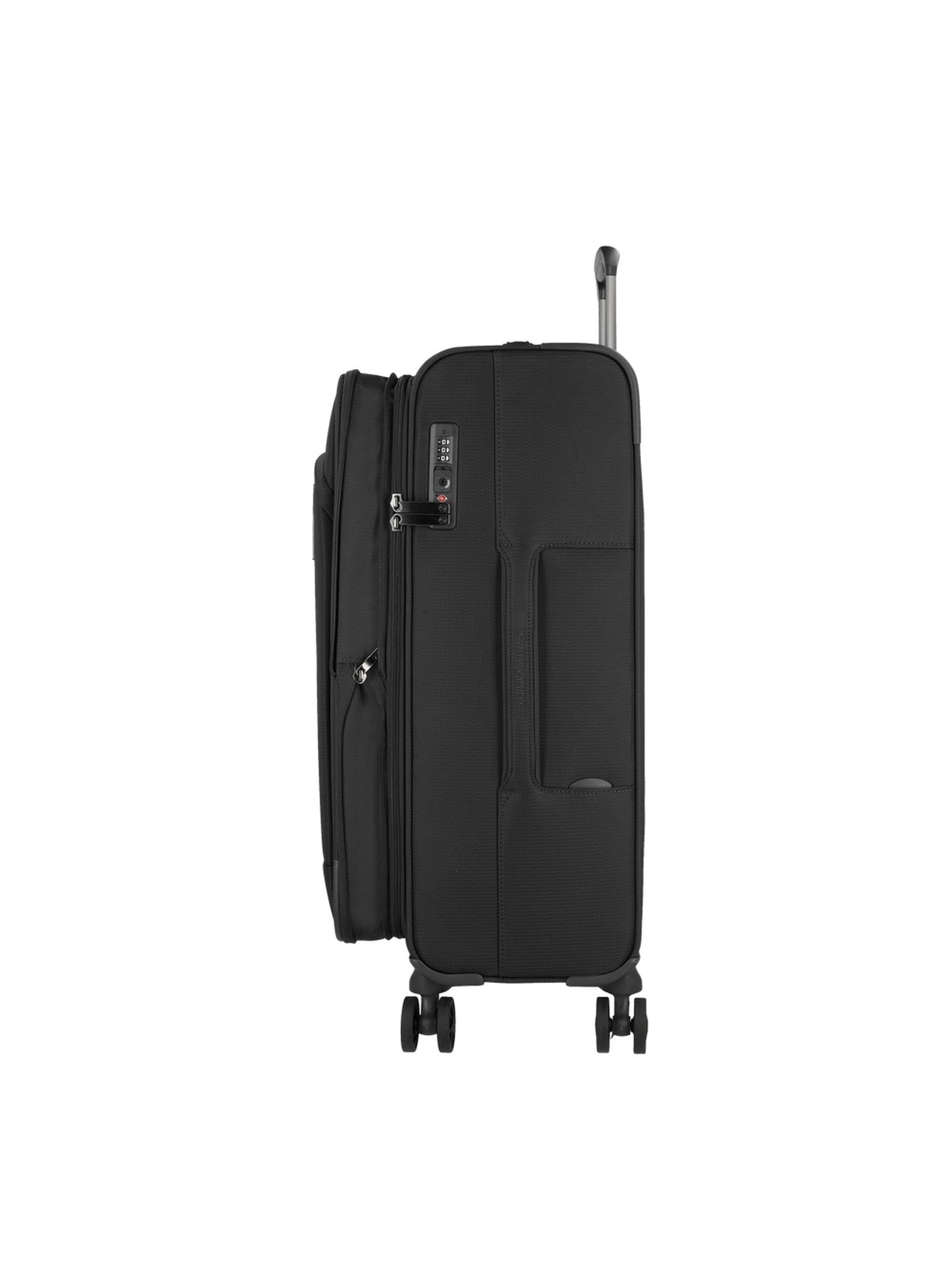 Maleta Grande Samsonite Odyssey Negro-6