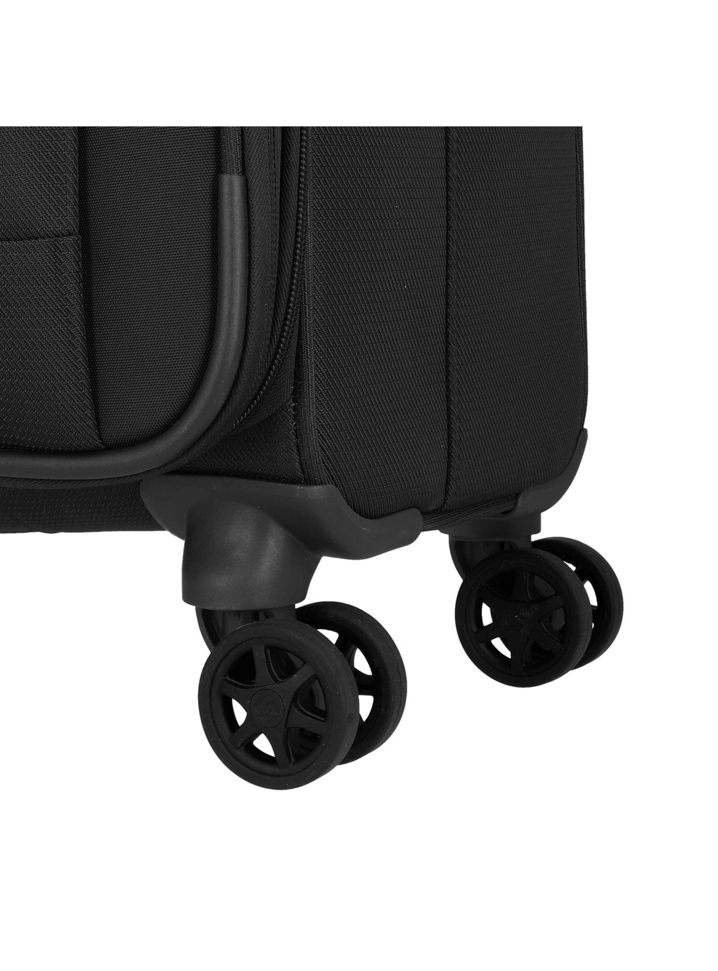 Maleta Grande Samsonite Odyssey Negro-7