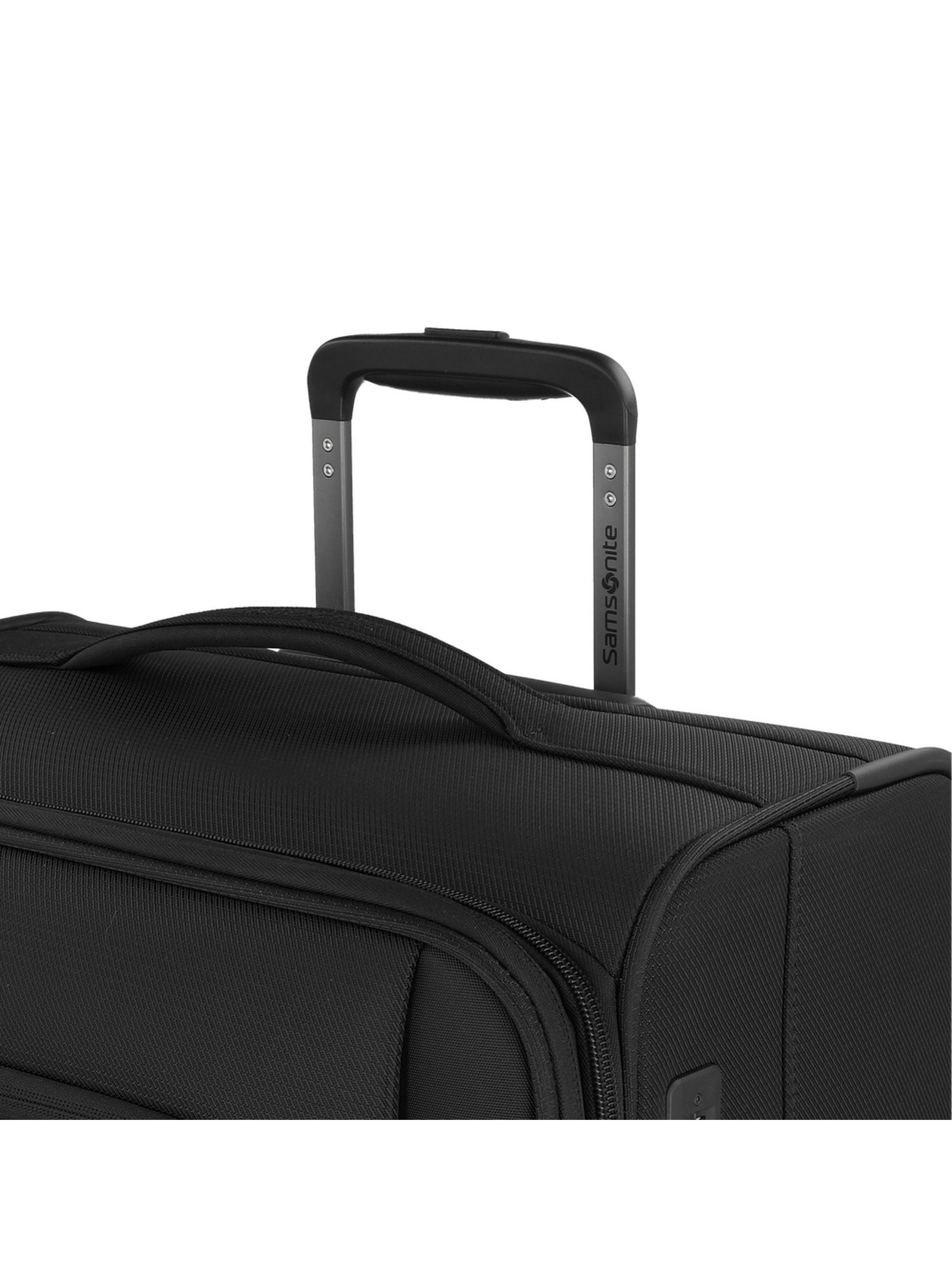 Maleta Grande Samsonite Odyssey Negro-8