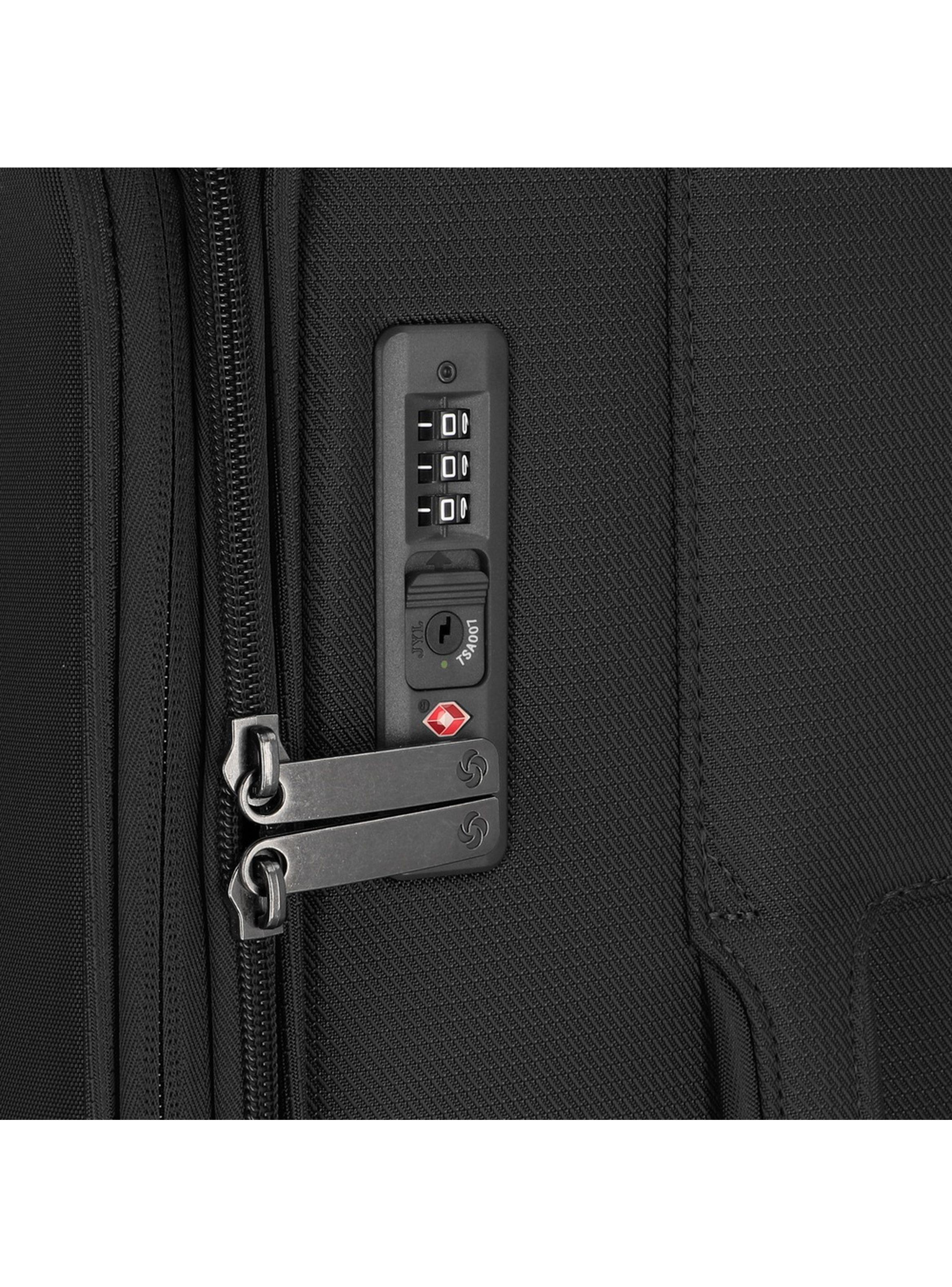 Maleta Grande Samsonite Odyssey Negro-9