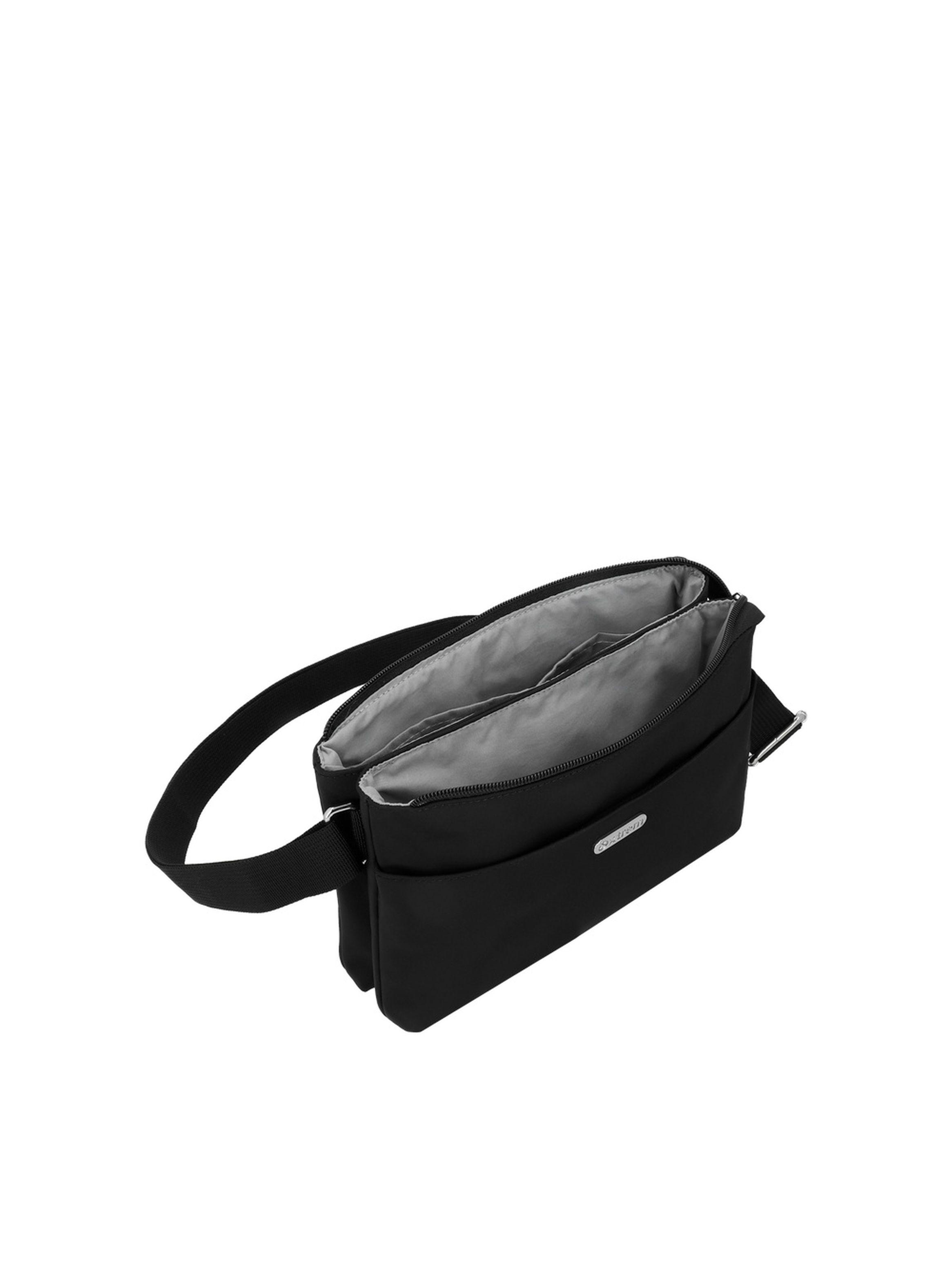 Cartera Bandolera Xtrem Lena 7XT Pequeña Negra-3