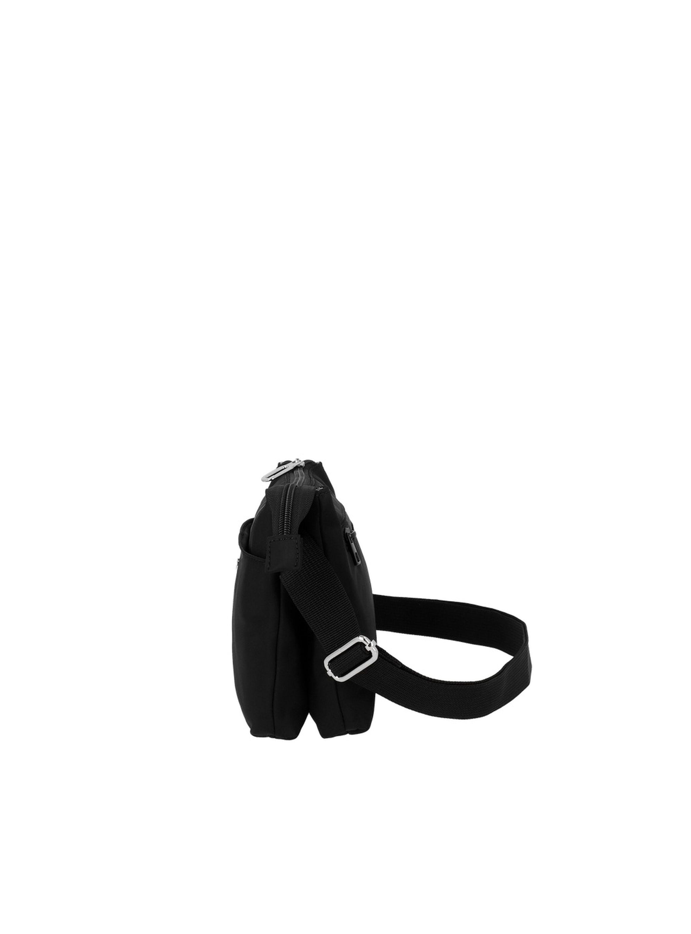 Cartera Bandolera Xtrem Lena 7XT Pequeña Negra-4